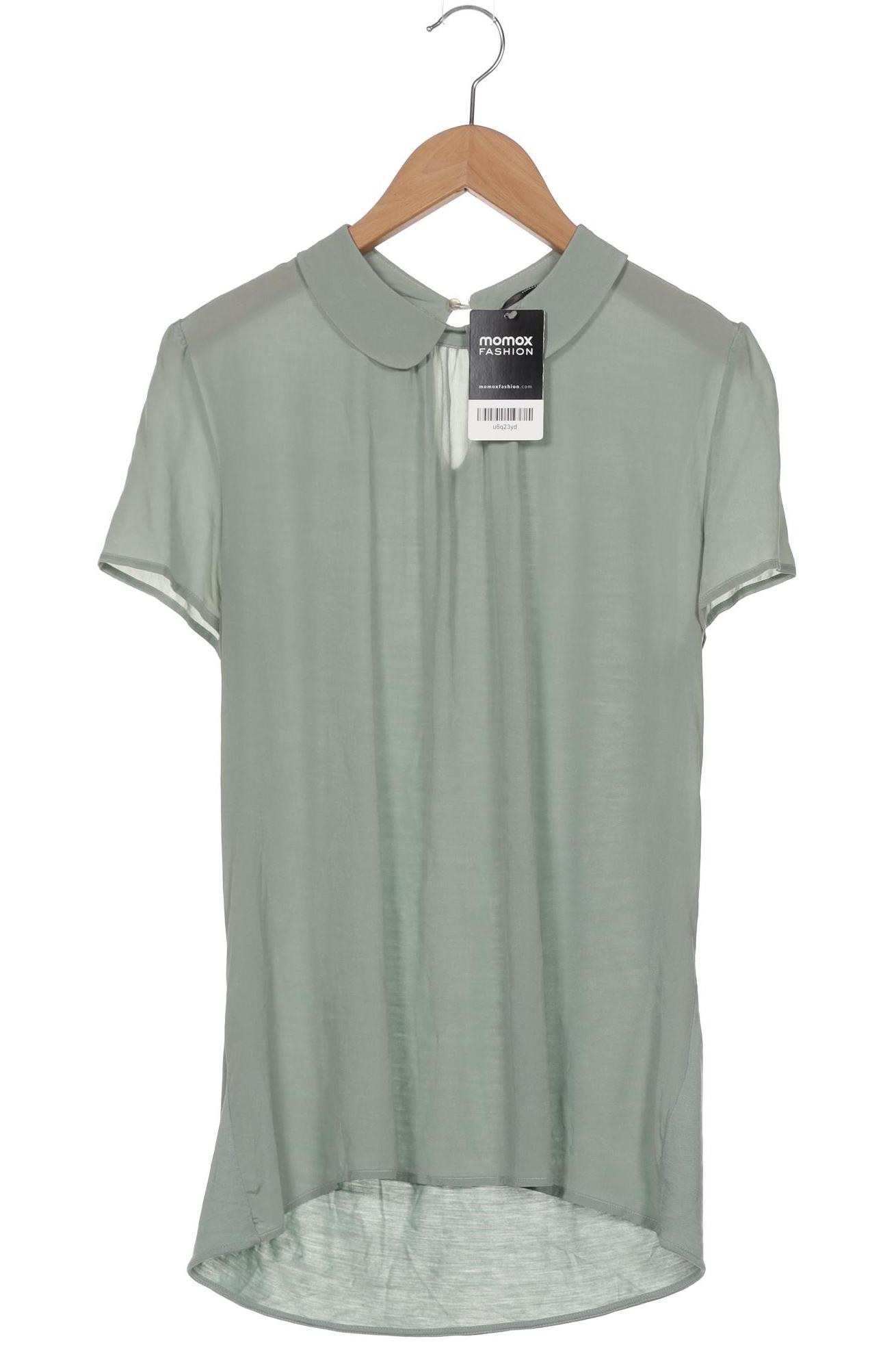 

Hallhuber Damen T-Shirt, türkis, Gr. 44