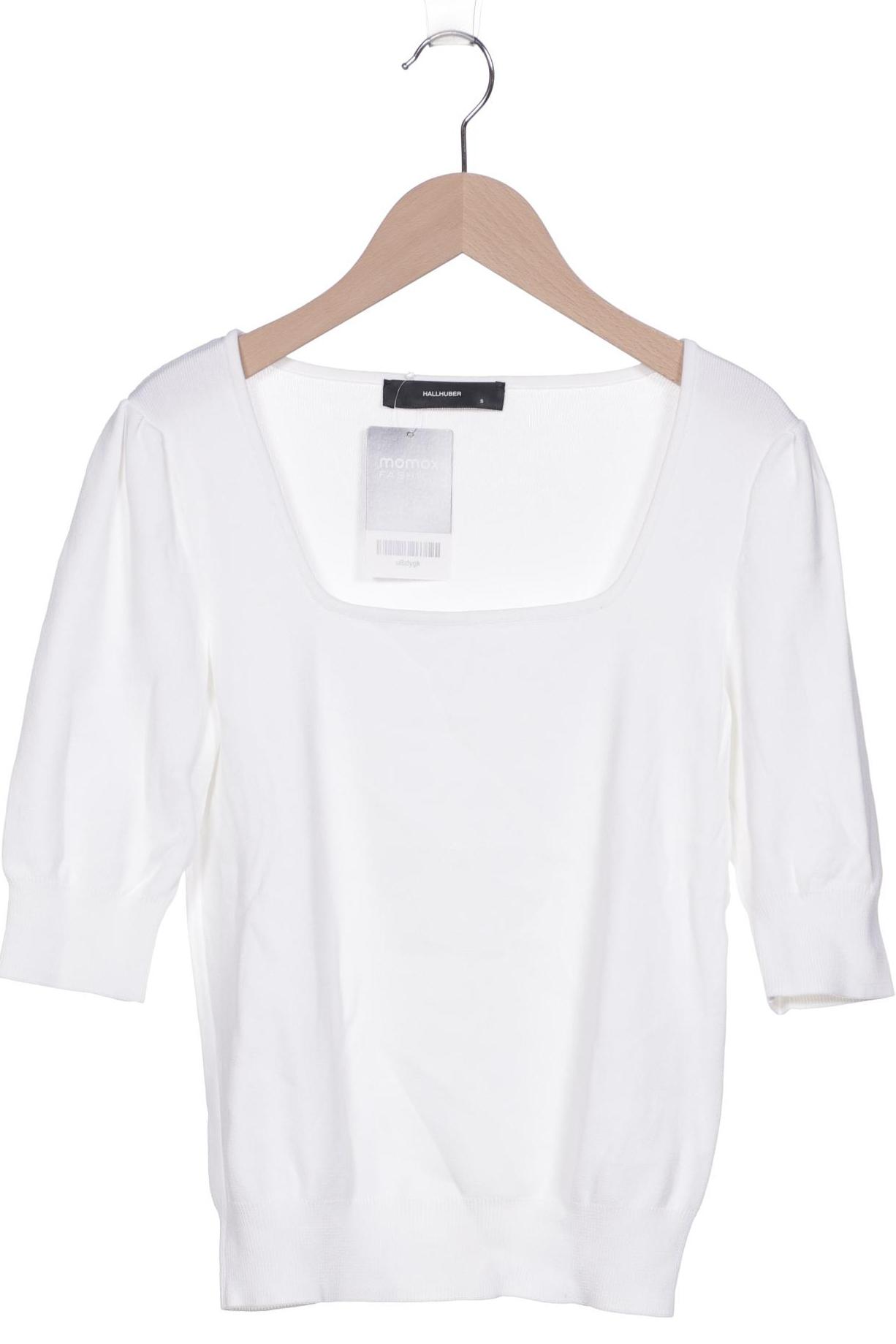 

Hallhuber Damen T-Shirt, weiß