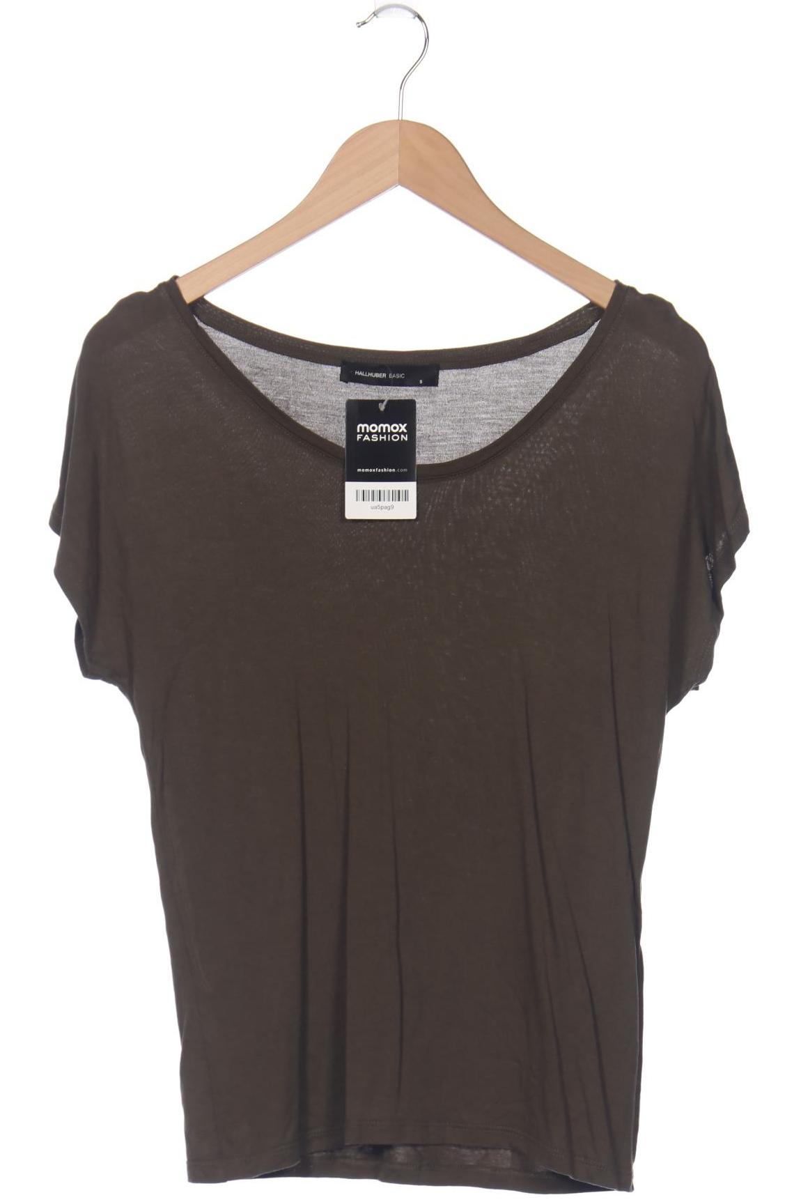 

Hallhuber Damen T-Shirt, grün
