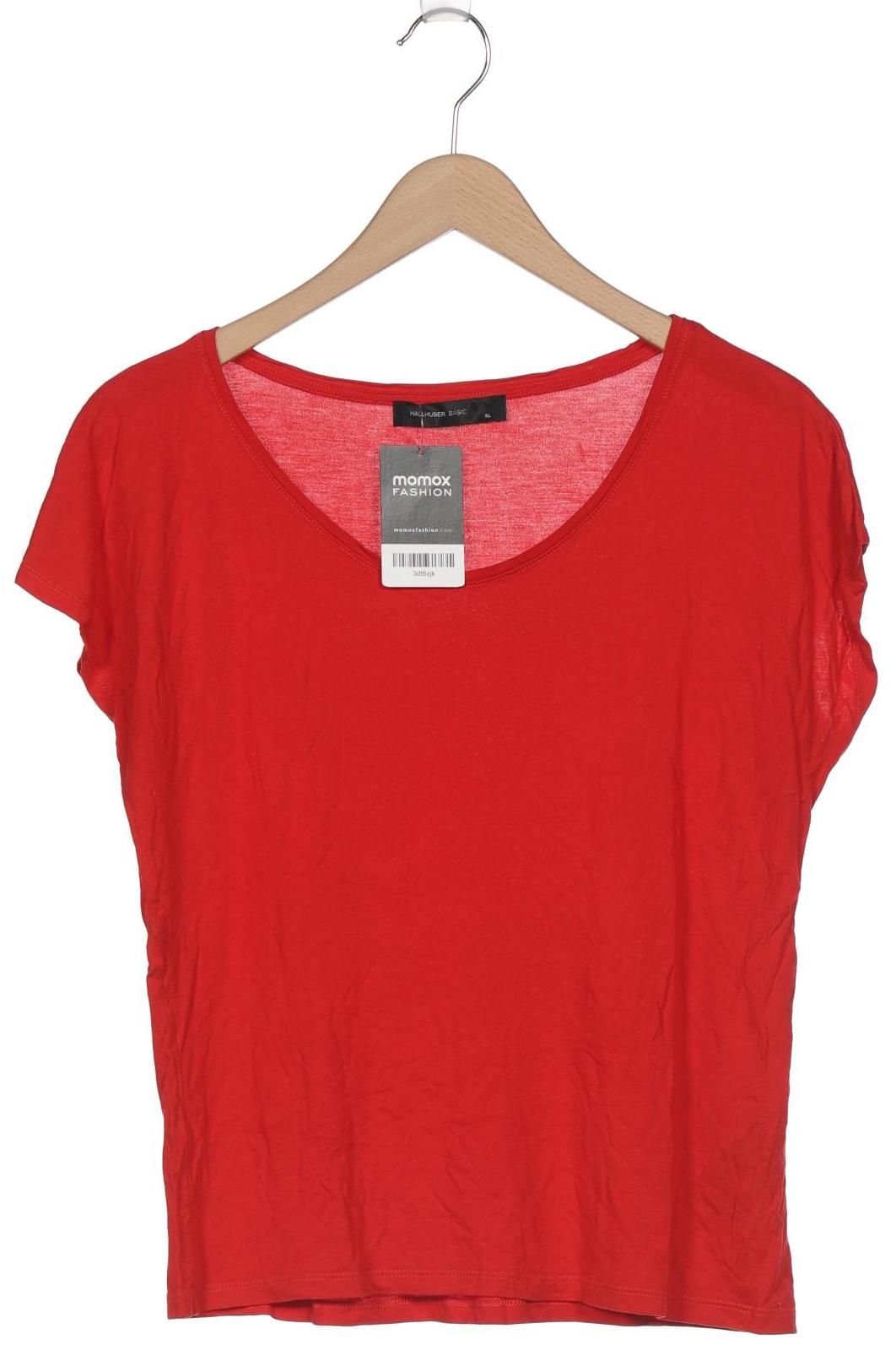 

Hallhuber Damen T-Shirt, rot