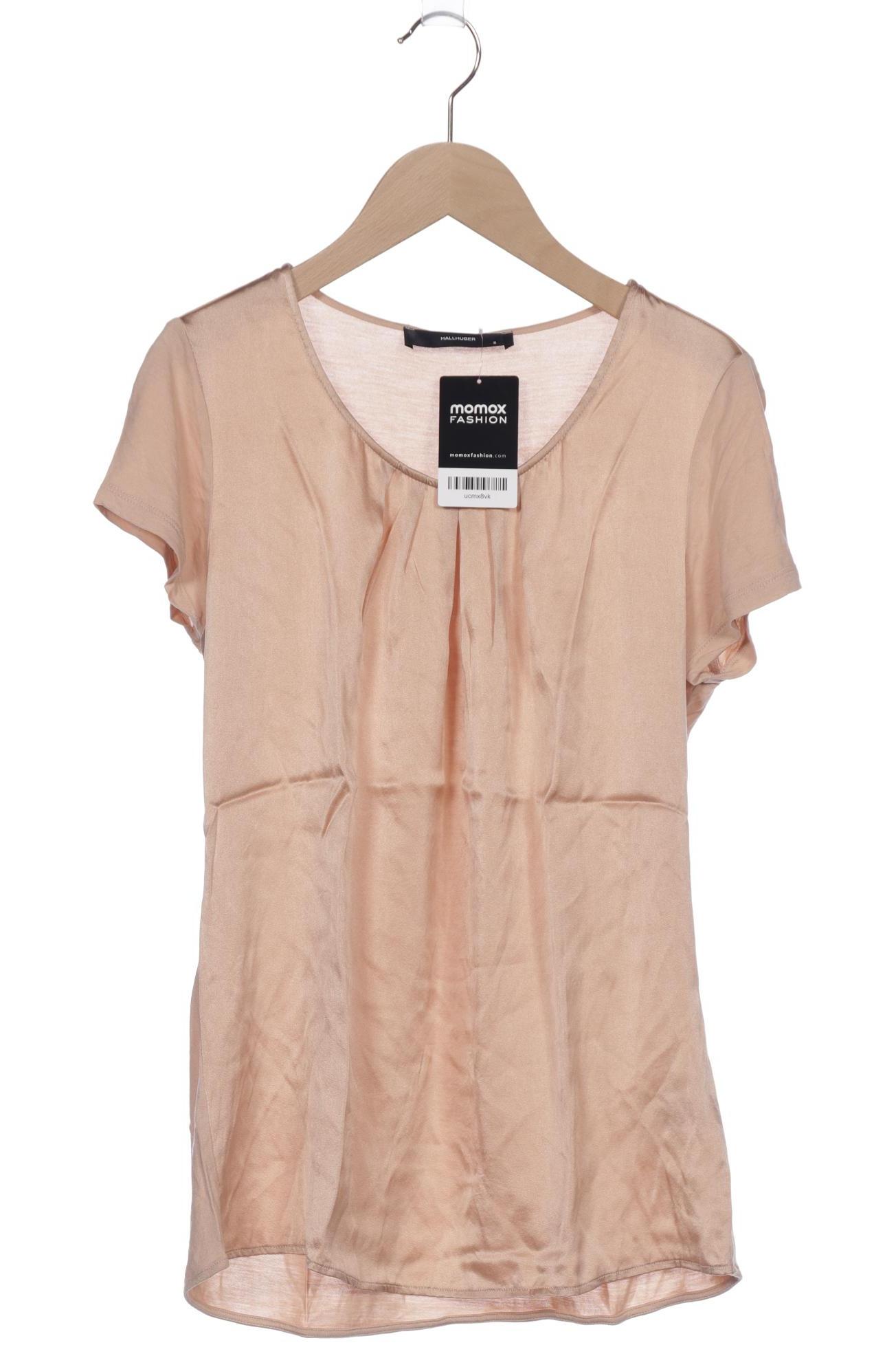 

Hallhuber Damen T-Shirt, beige