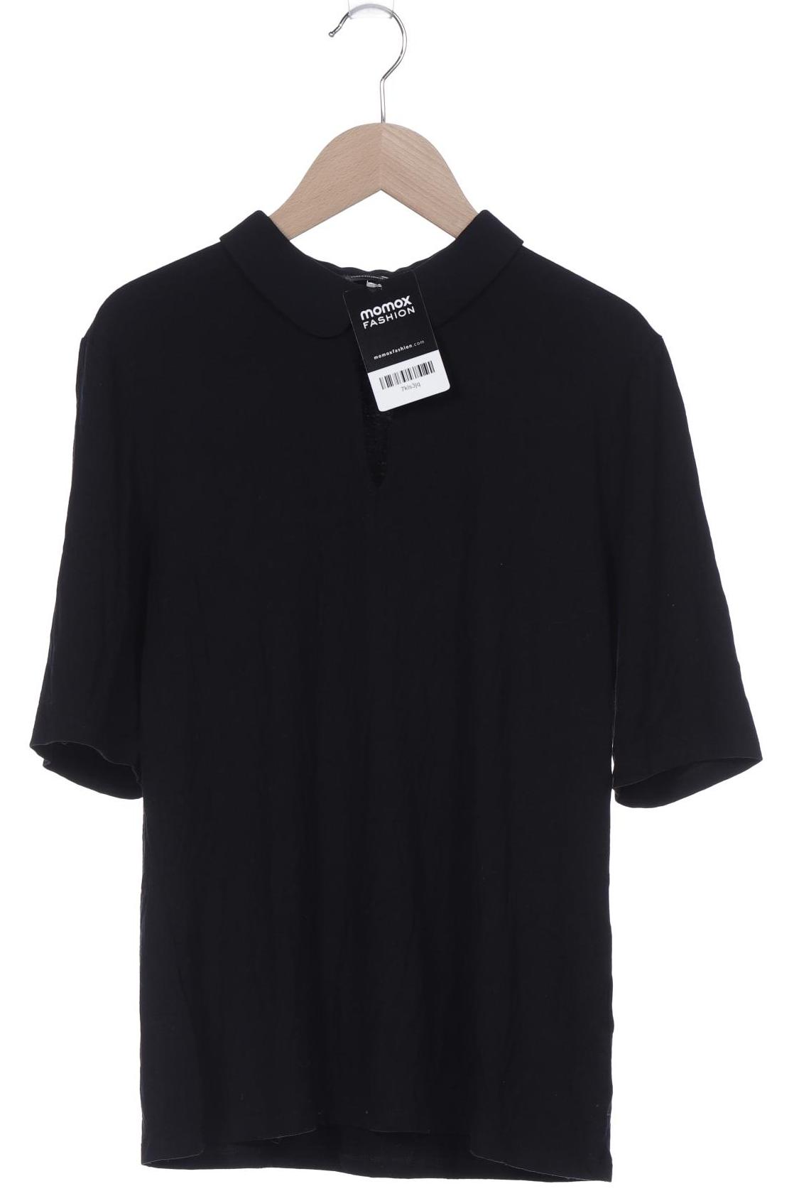 

Hallhuber Damen T-Shirt, schwarz, Gr. 42