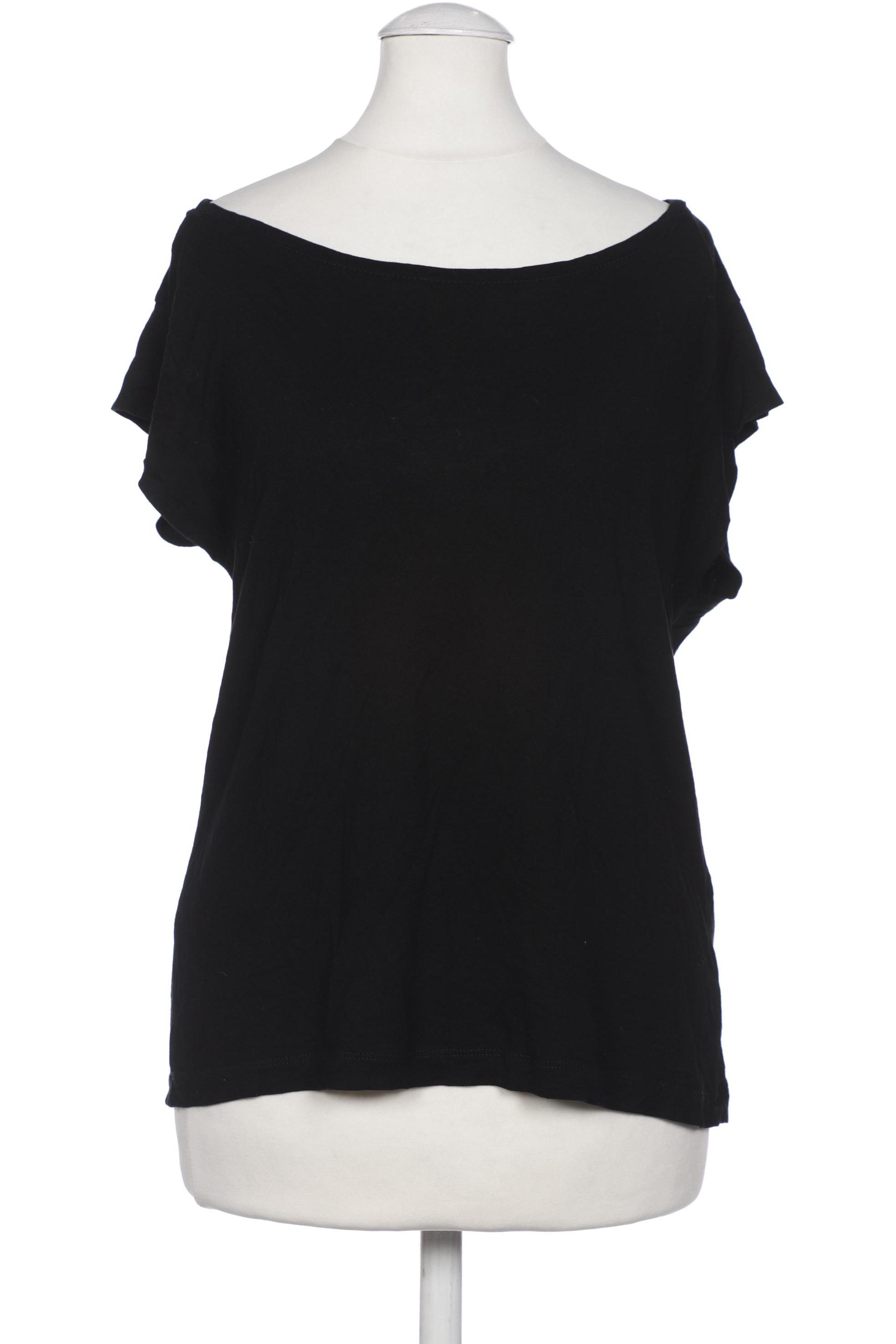 

Hallhuber Damen T-Shirt, schwarz