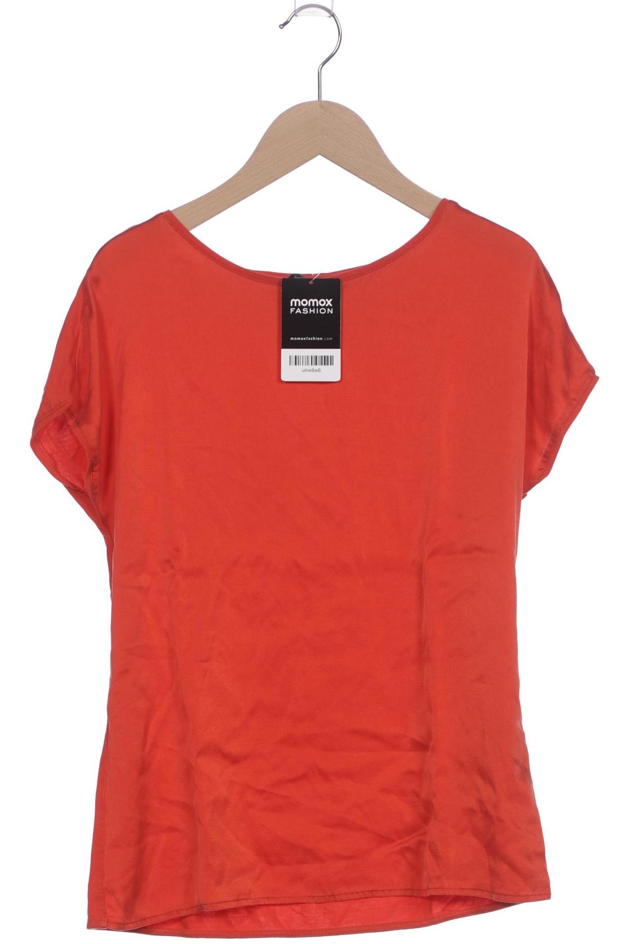 

Hallhuber Damen T-Shirt, rot, Gr. 34