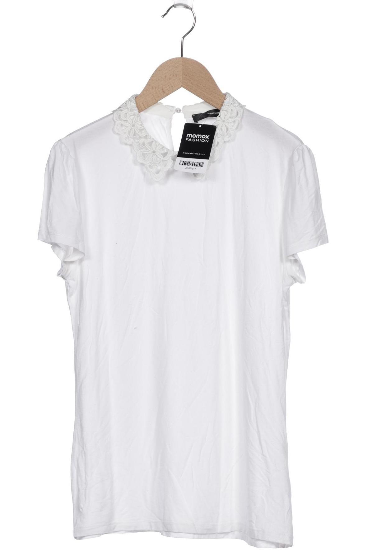 

Hallhuber Damen T-Shirt, weiß