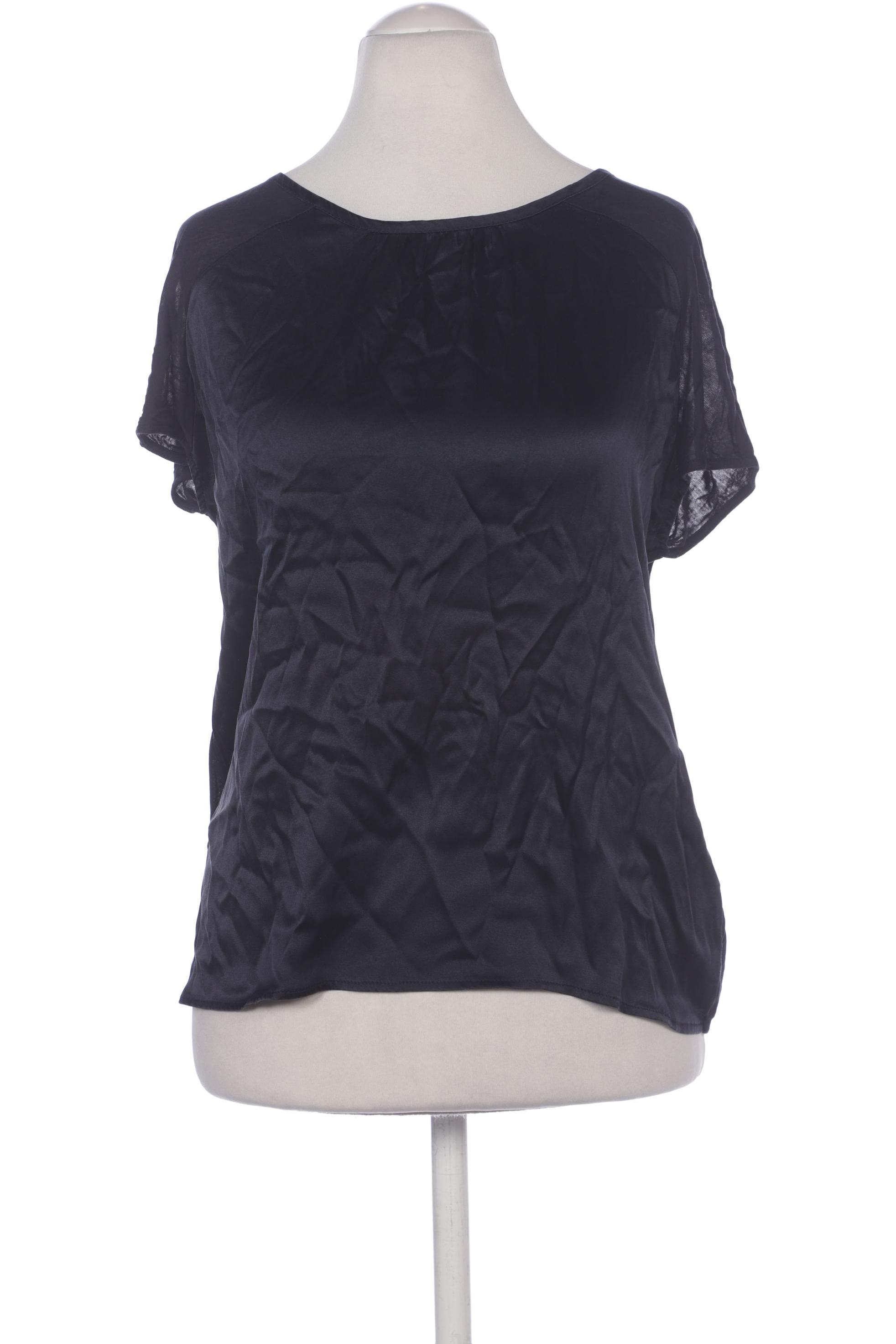 

Hallhuber Damen T-Shirt, marineblau, Gr. 36