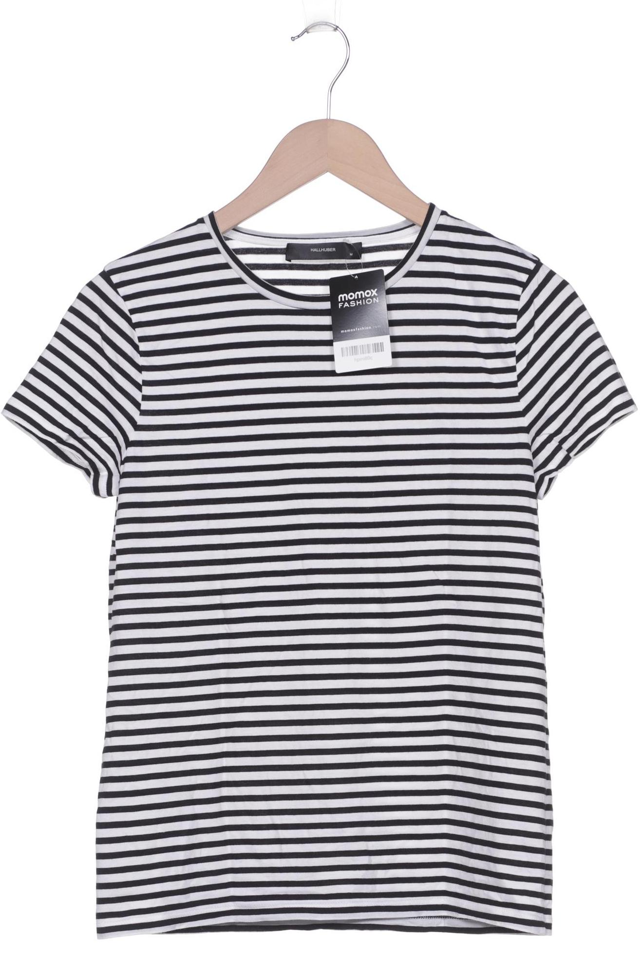 

Hallhuber Damen T-Shirt, schwarz, Gr. 38