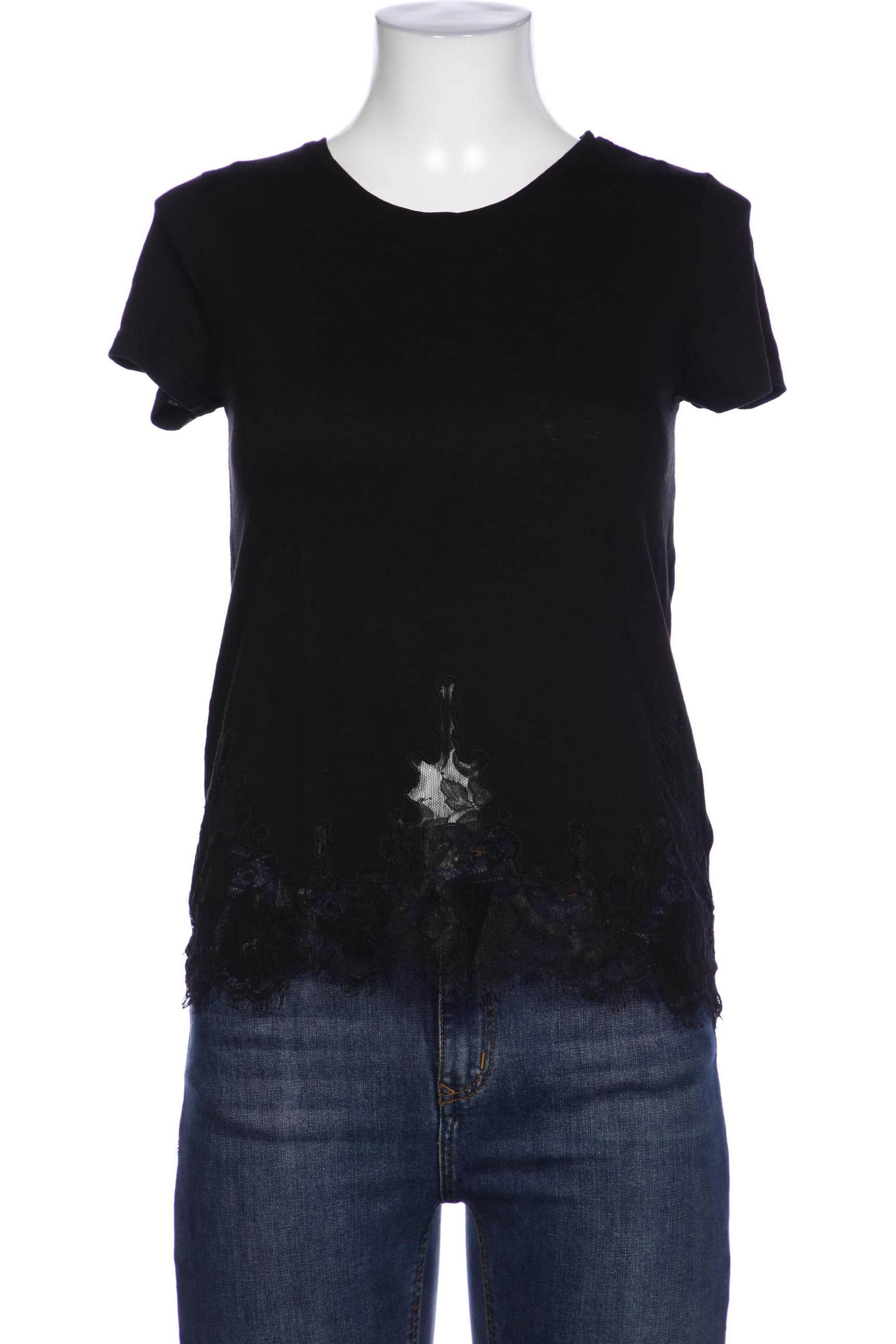 

Hallhuber Damen T-Shirt, schwarz