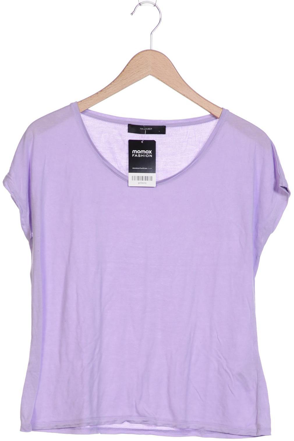 

Hallhuber Damen T-Shirt, flieder