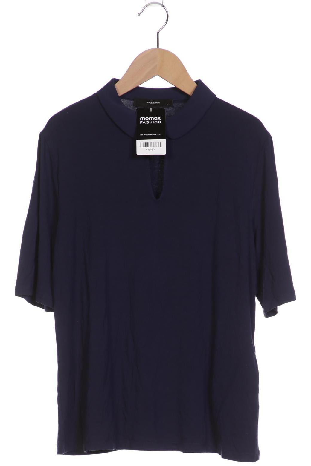 

Hallhuber Damen T-Shirt, marineblau