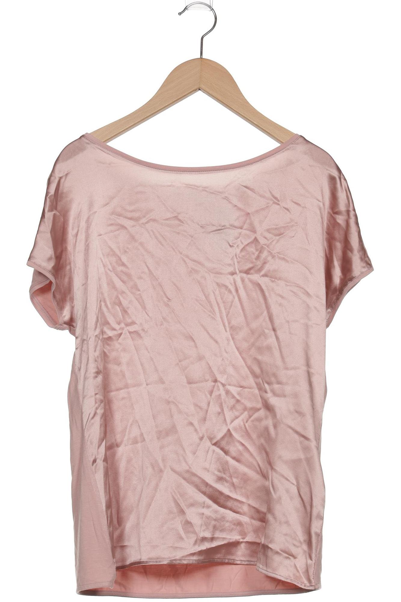 

Hallhuber Damen T-Shirt, pink, Gr. 34