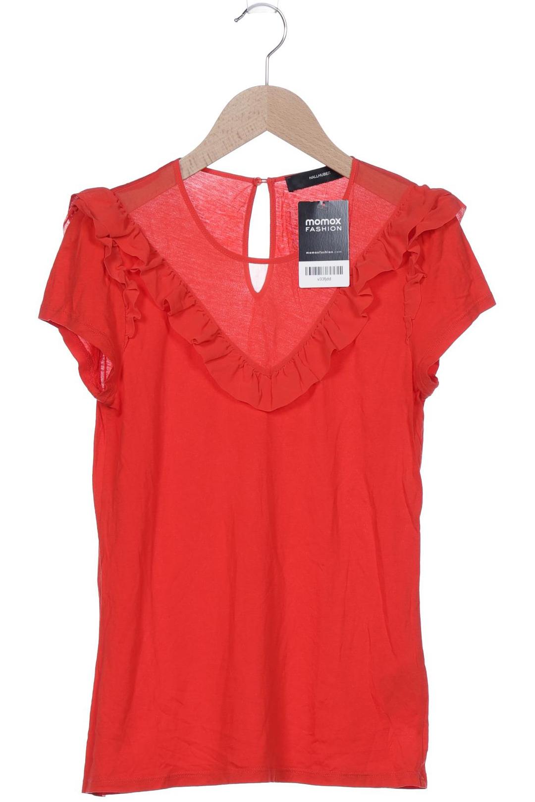 

Hallhuber Damen T-Shirt, rot