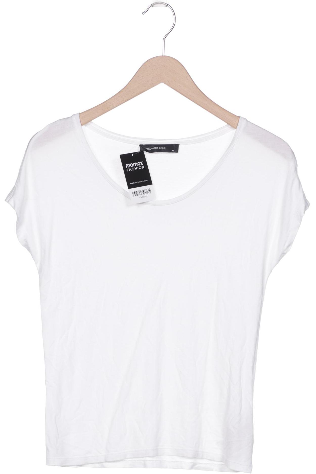 

Hallhuber Damen T-Shirt, weiß