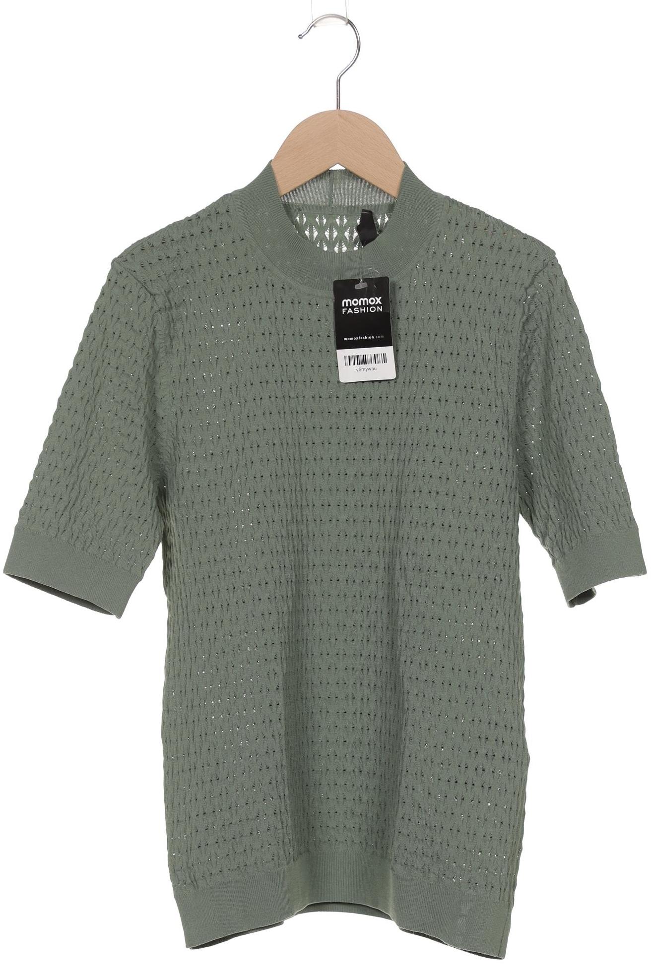 

Hallhuber Damen T-Shirt, grün, Gr. 42