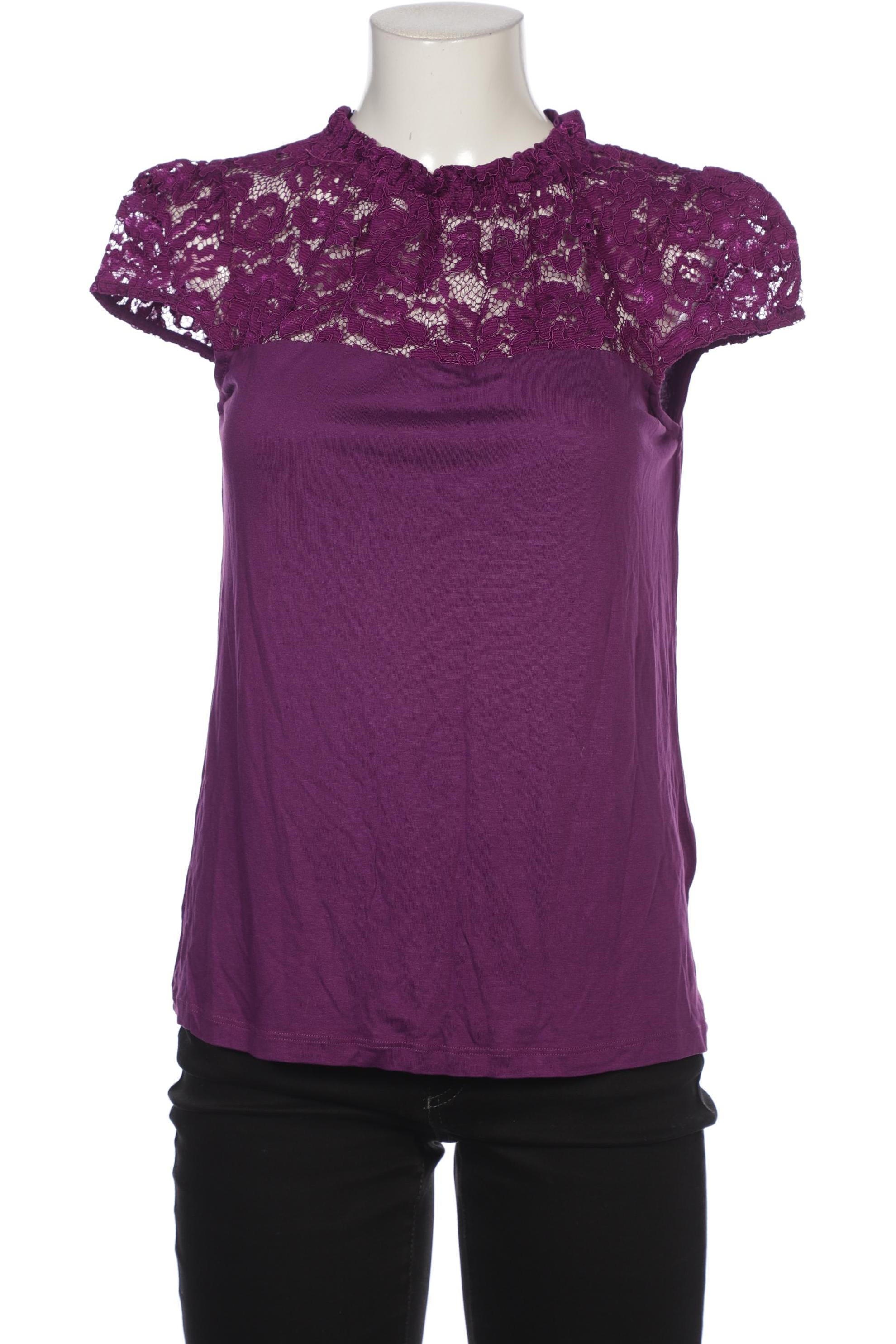 

Hallhuber Damen T-Shirt, flieder