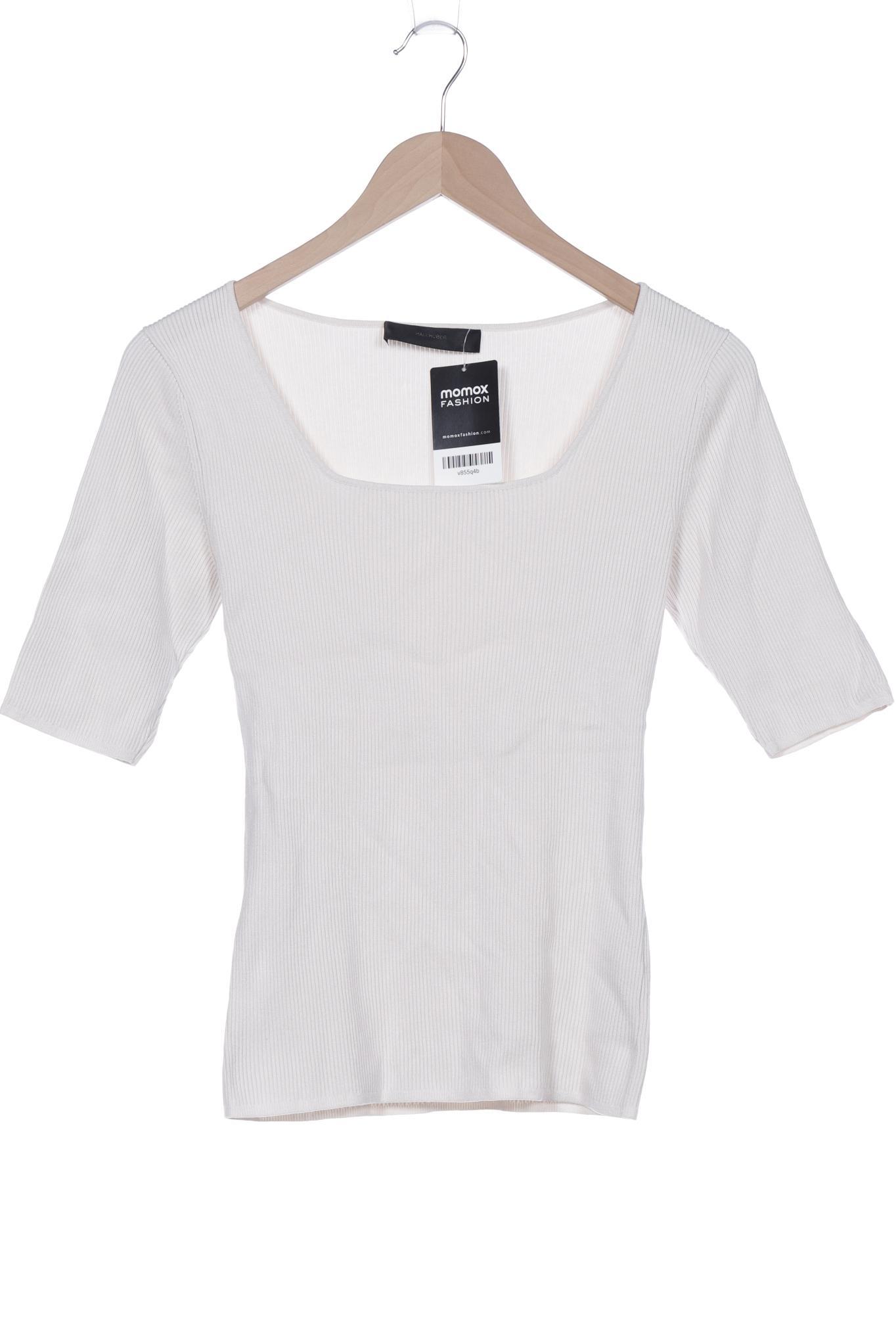 

Hallhuber Damen T-Shirt, weiß, Gr. 36