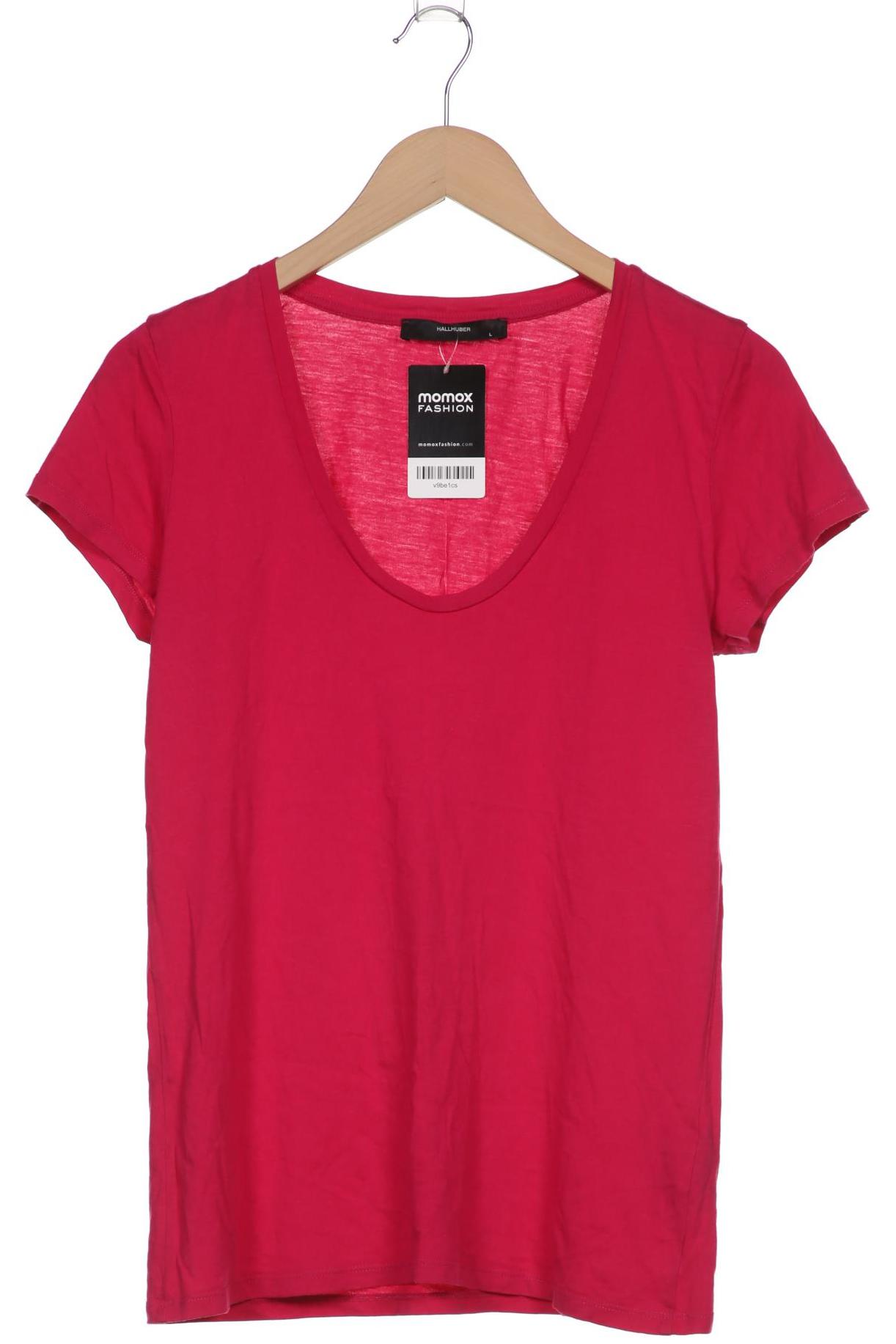 

Hallhuber Damen T-Shirt, pink