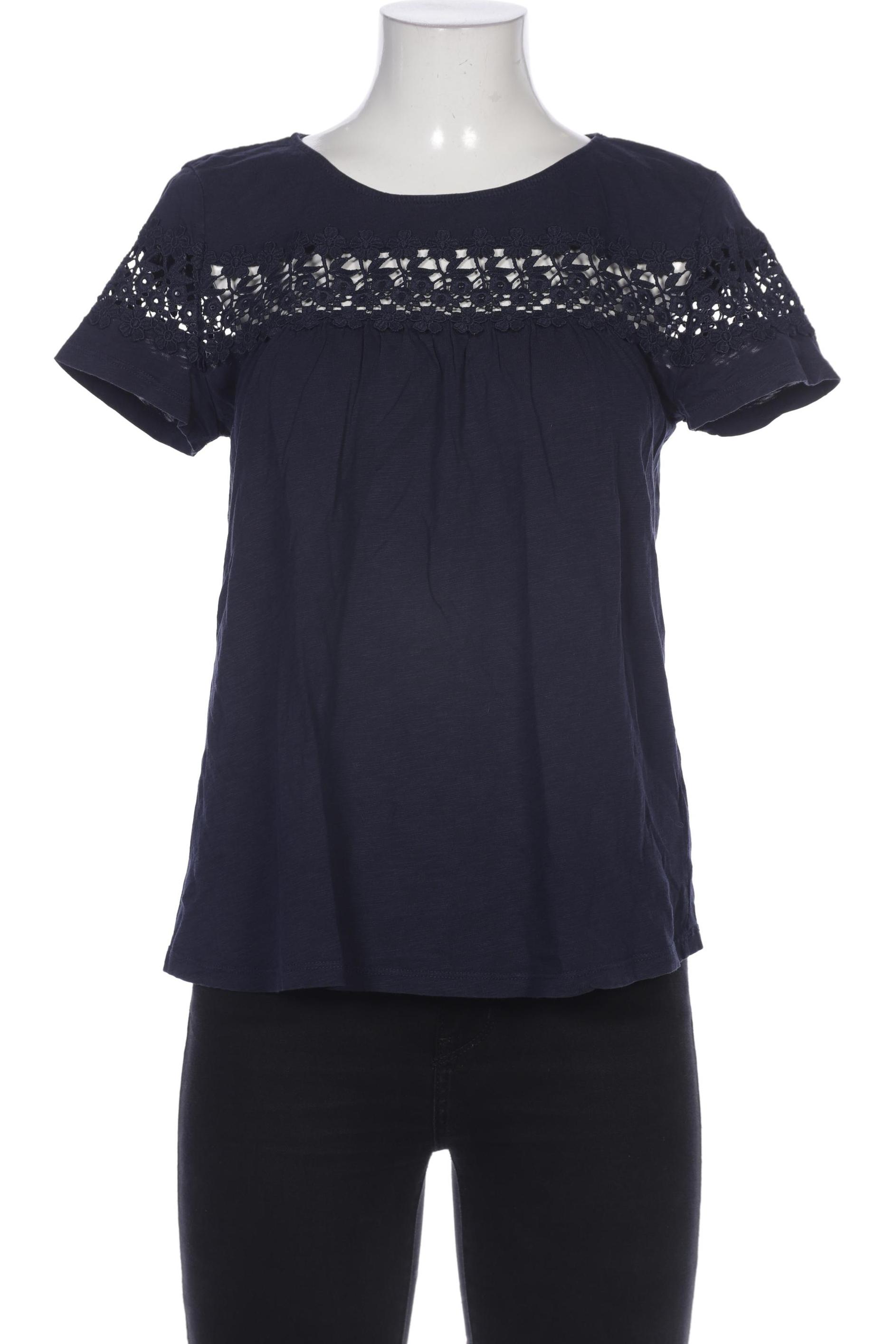 

Hallhuber Damen T-Shirt, marineblau