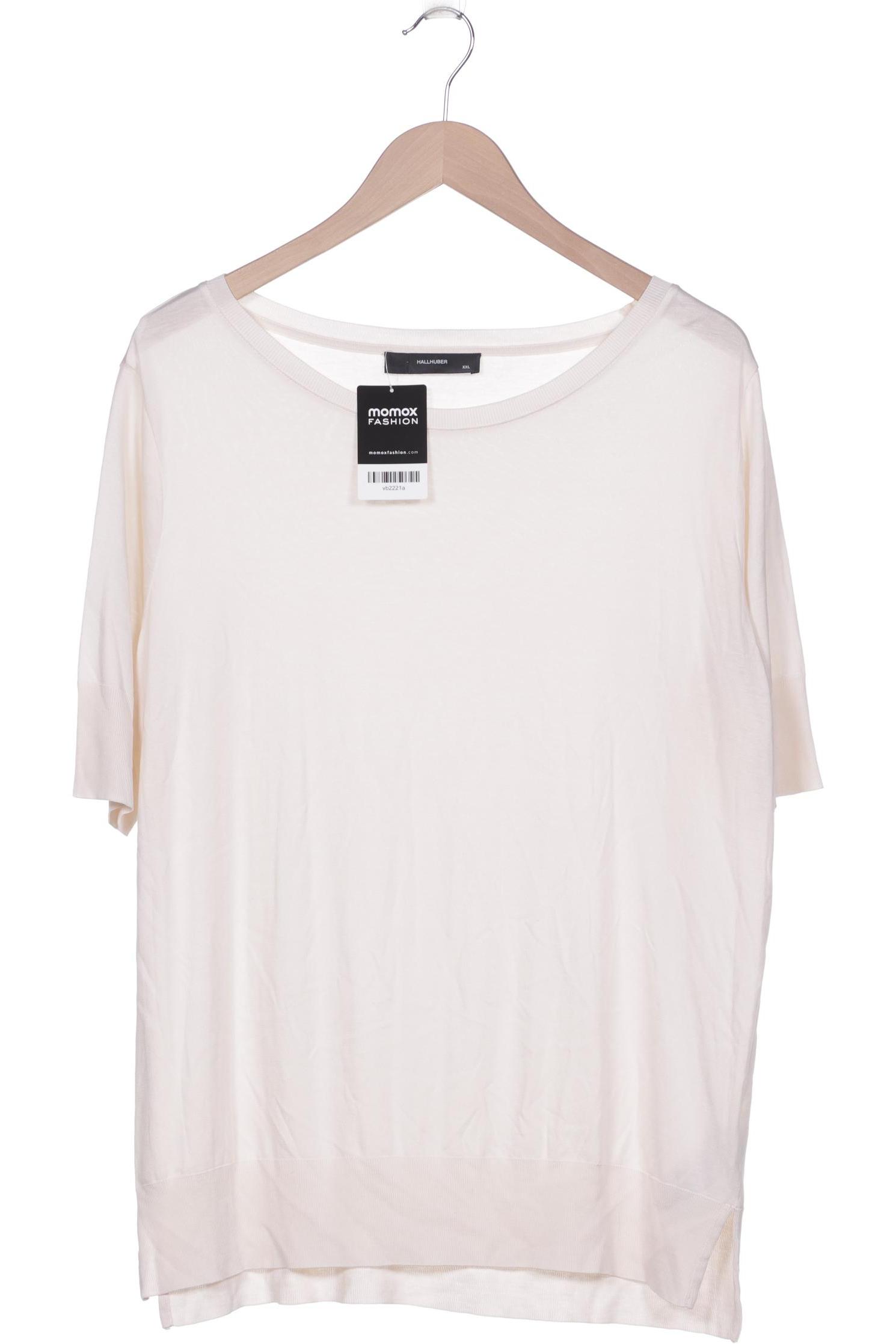 

Hallhuber Damen T-Shirt, beige