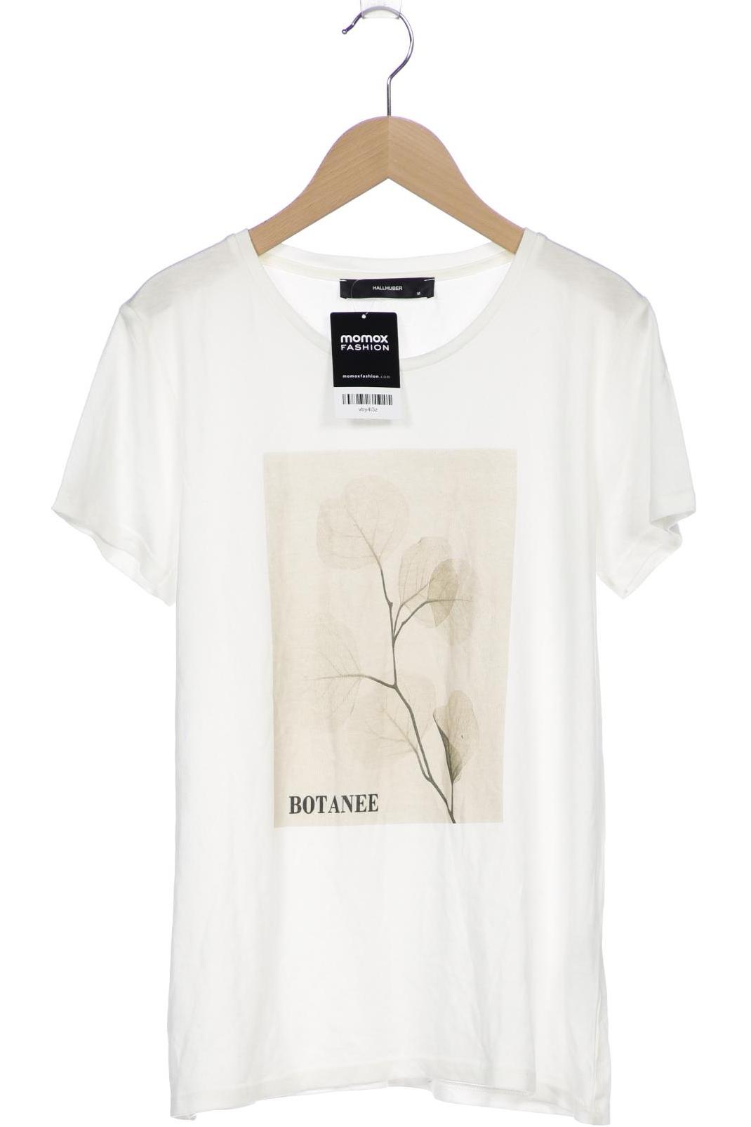 

Hallhuber Damen T-Shirt, weiß