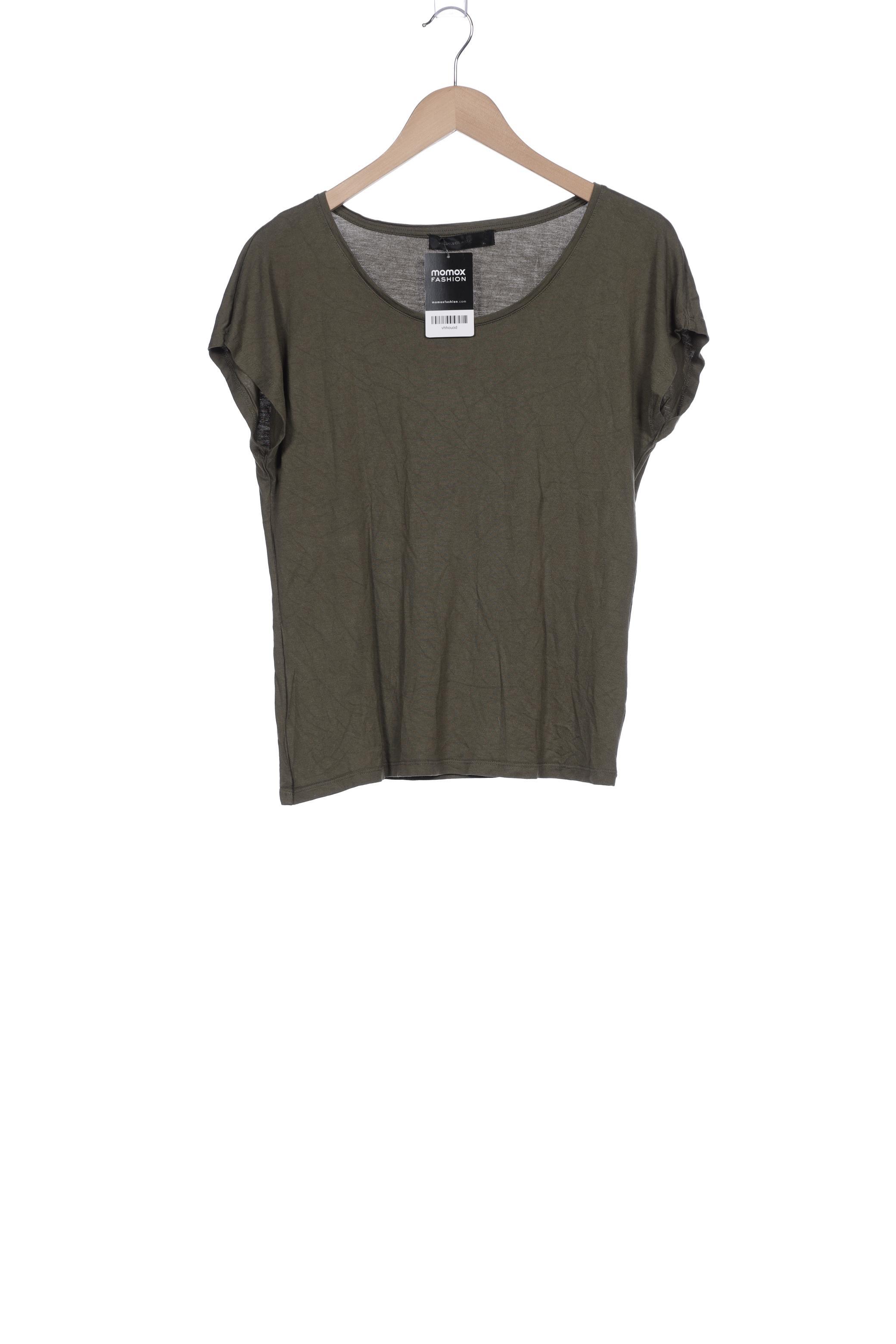 

Hallhuber Damen T-Shirt, grün, Gr. 44