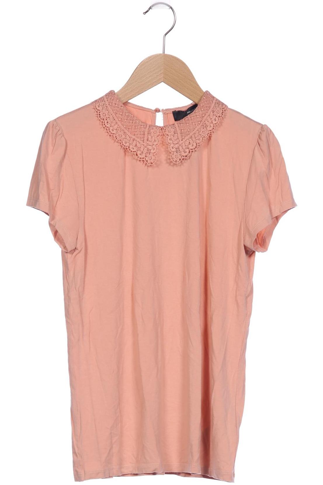 

Hallhuber Damen T-Shirt, pink, Gr. 38