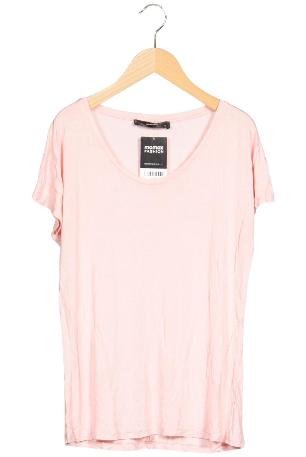 

Hallhuber Damen T-Shirt, pink, Gr. 38