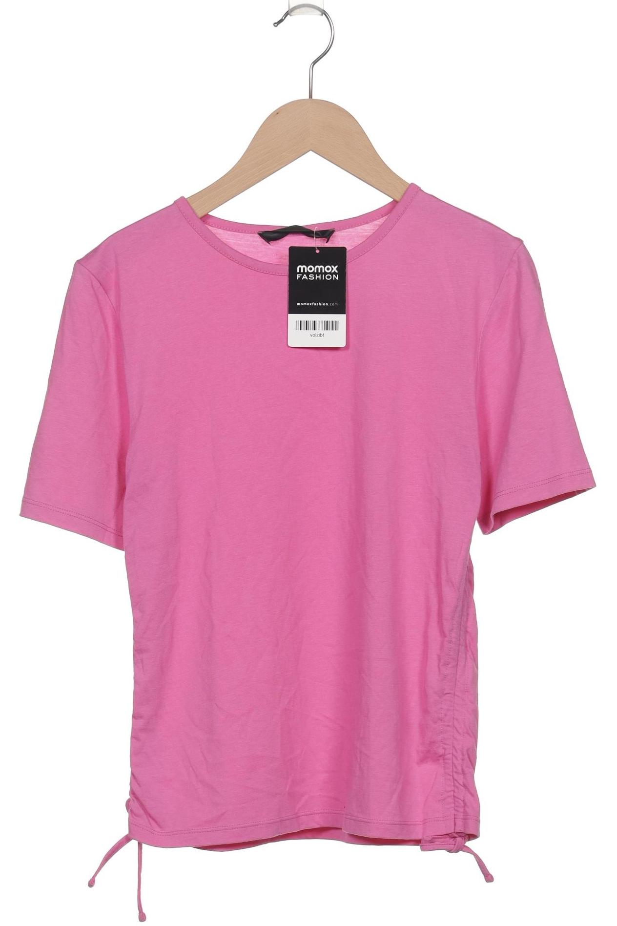 

Hallhuber Damen T-Shirt, pink, Gr. 38