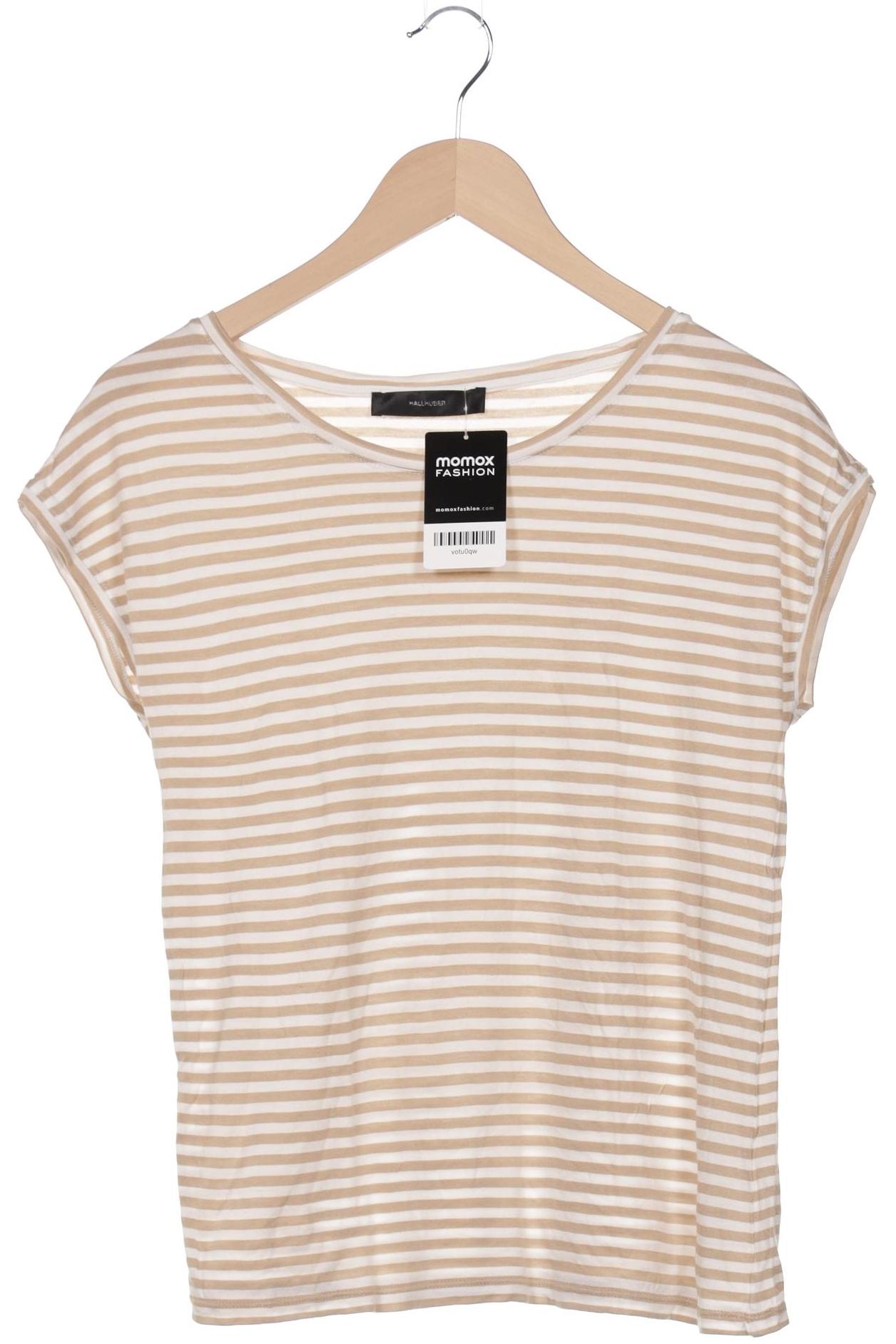 

Hallhuber Damen T-Shirt, beige, Gr. 38