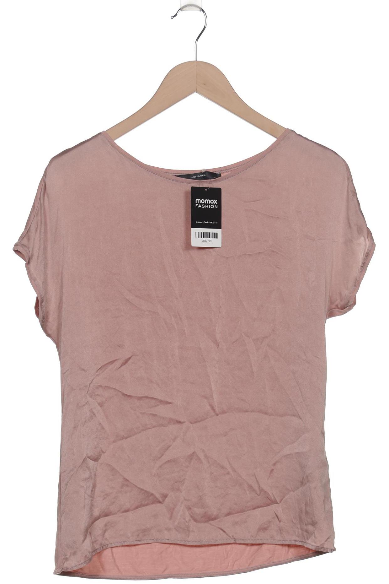 

Hallhuber Damen T-Shirt, pink, Gr. 36