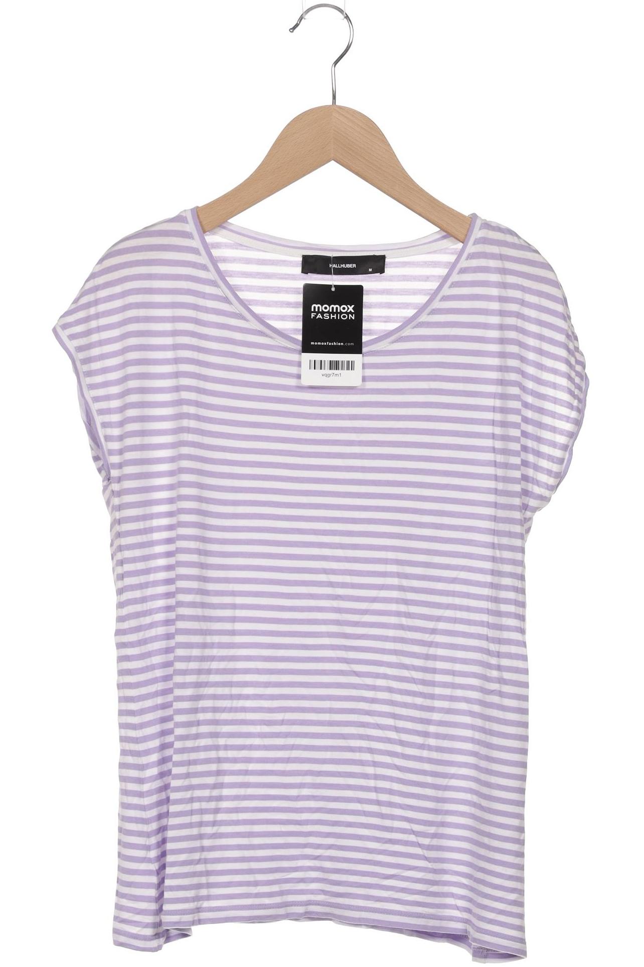 

Hallhuber Damen T-Shirt, flieder, Gr. 38