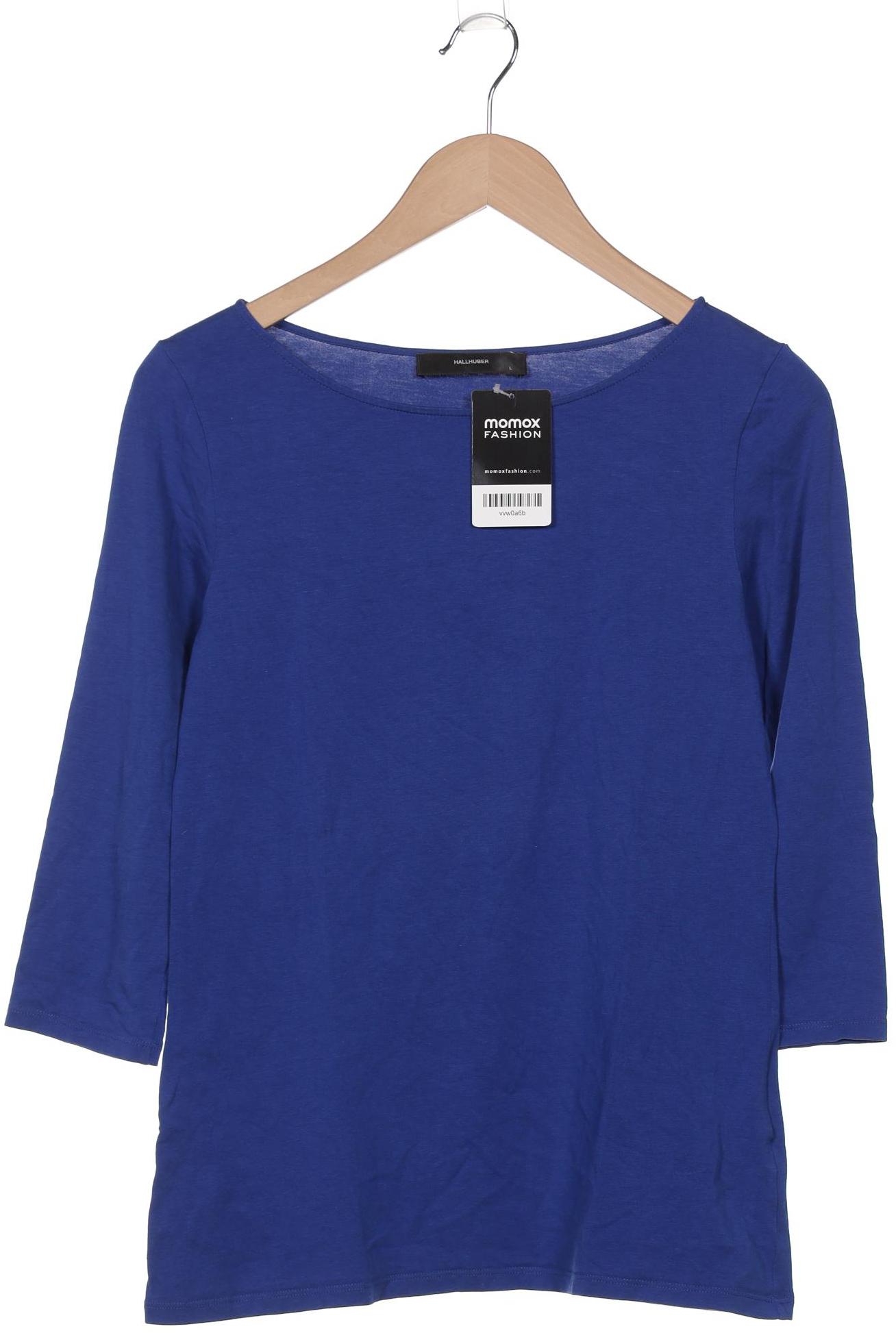 

Hallhuber Damen T-Shirt, flieder, Gr. 42