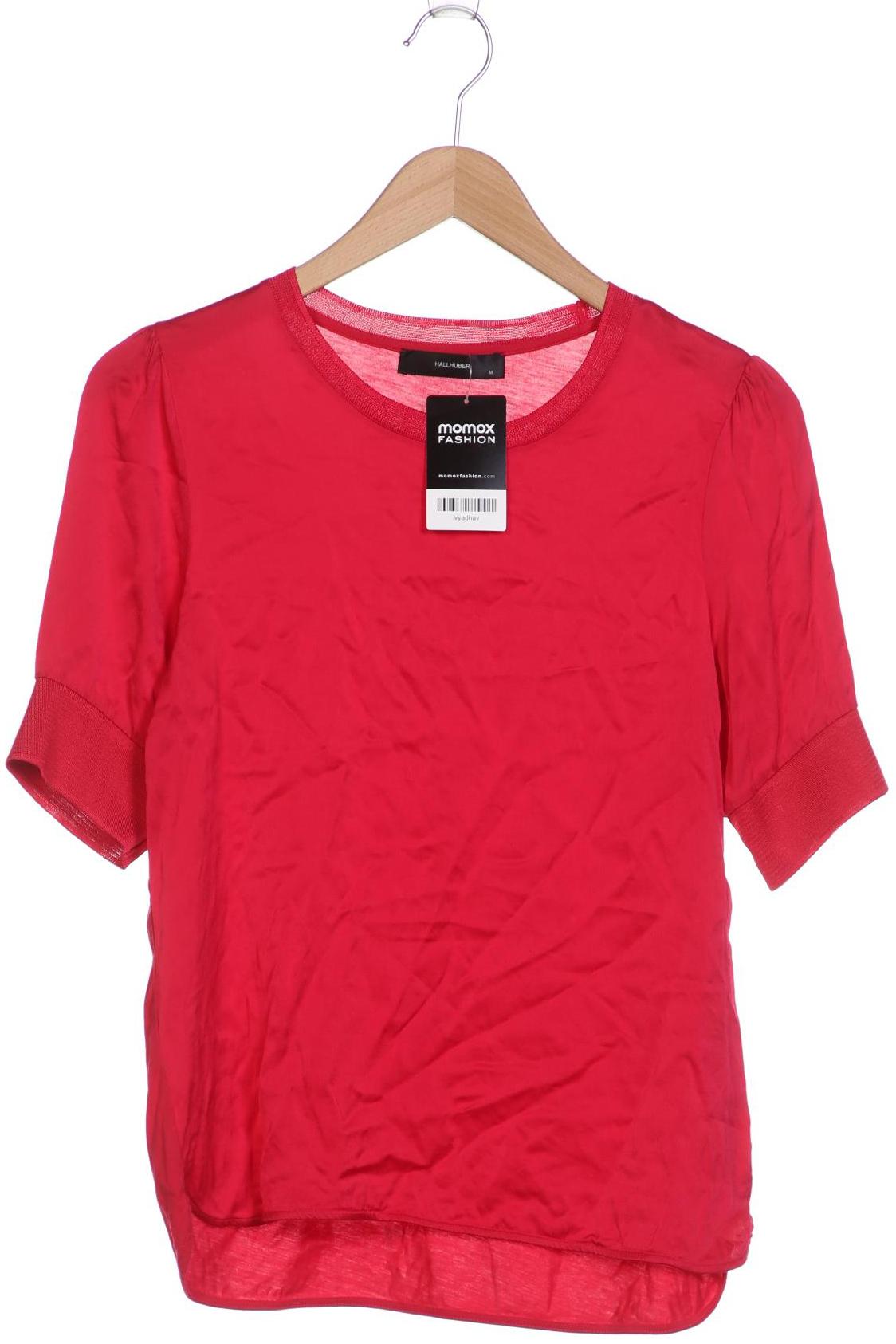 

Hallhuber Damen T-Shirt, rot
