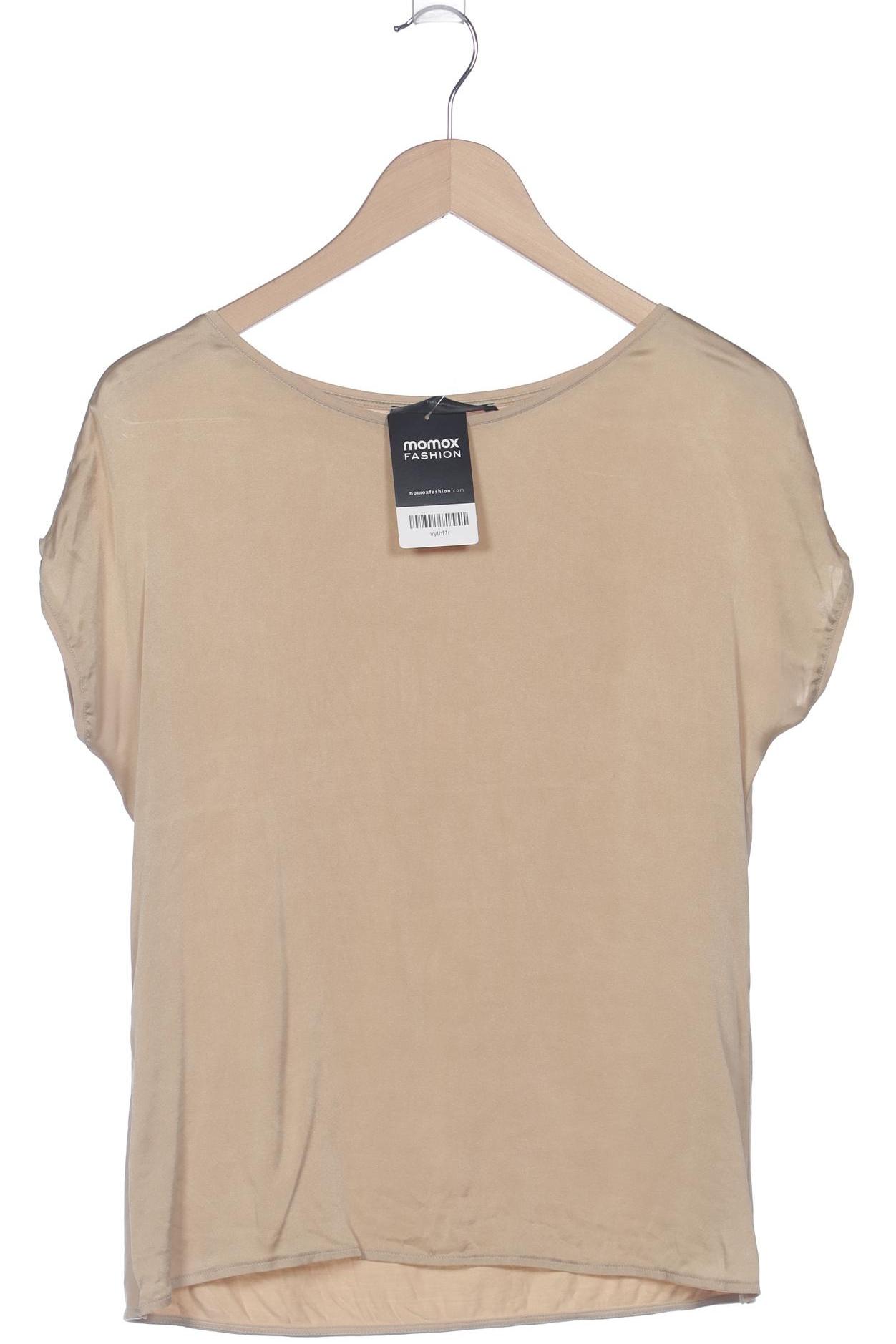 

Hallhuber Damen T-Shirt, beige, Gr. 36