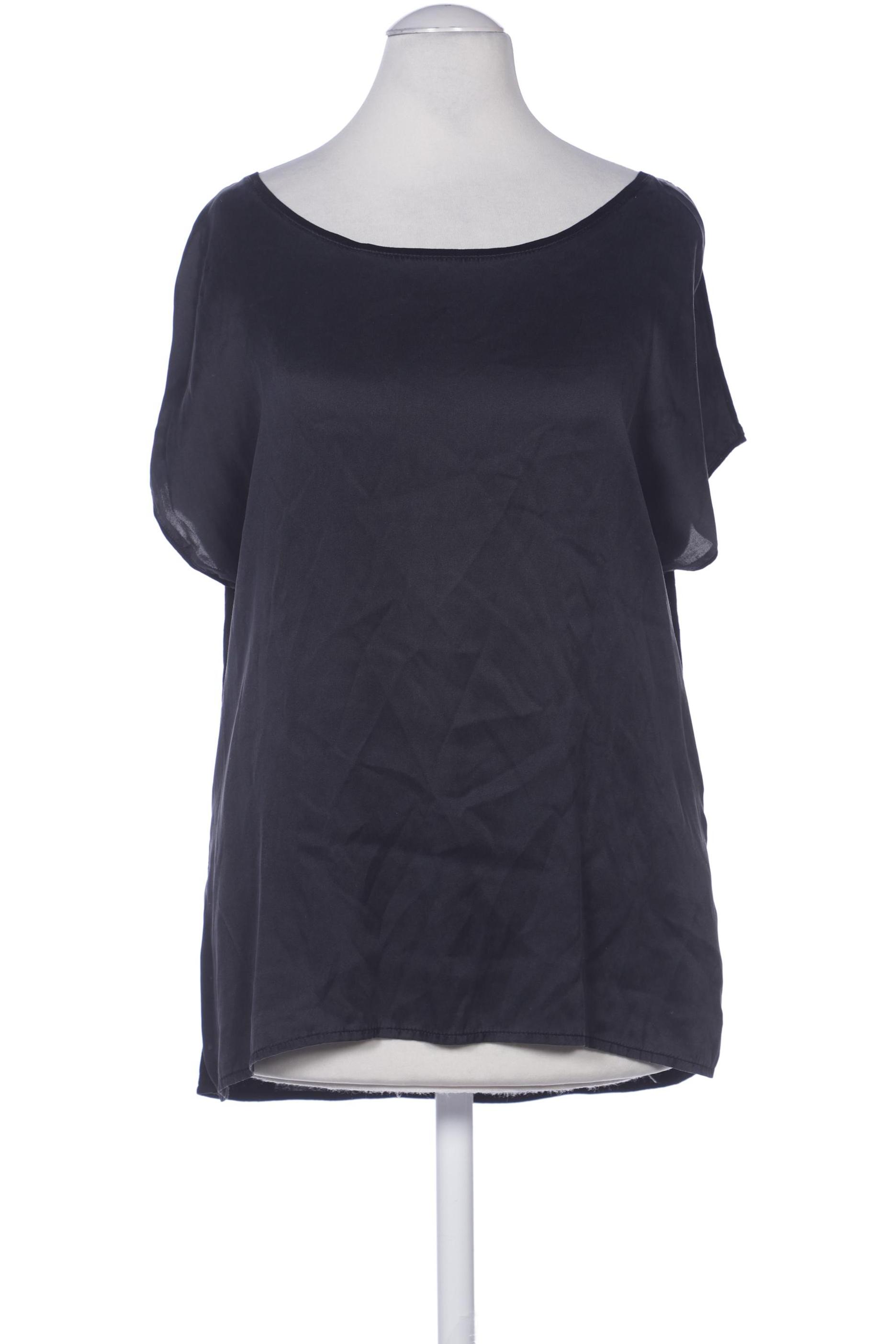 

Hallhuber Damen T-Shirt, schwarz, Gr. 36