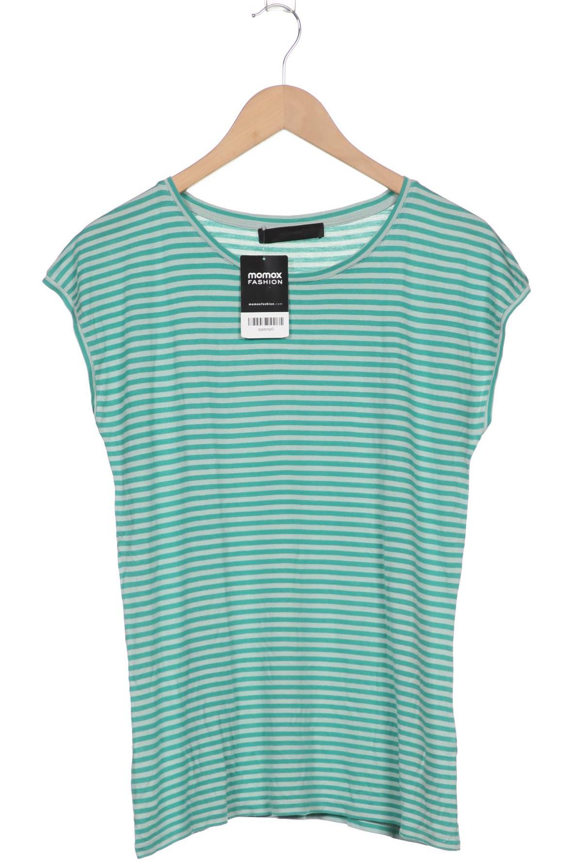 

Hallhuber Damen T-Shirt, türkis, Gr. 42