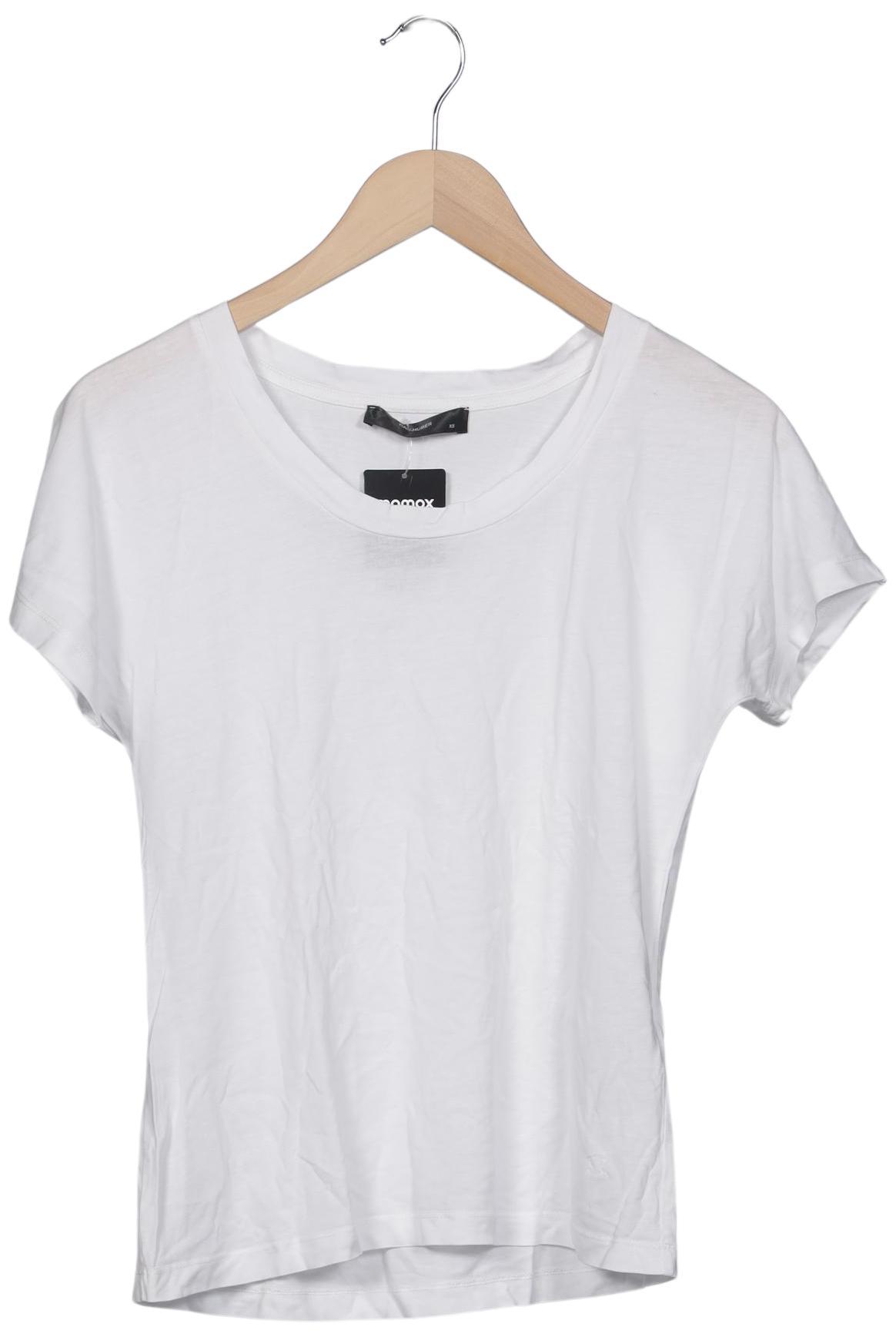 

Hallhuber Damen T-Shirt, weiß, Gr. 34