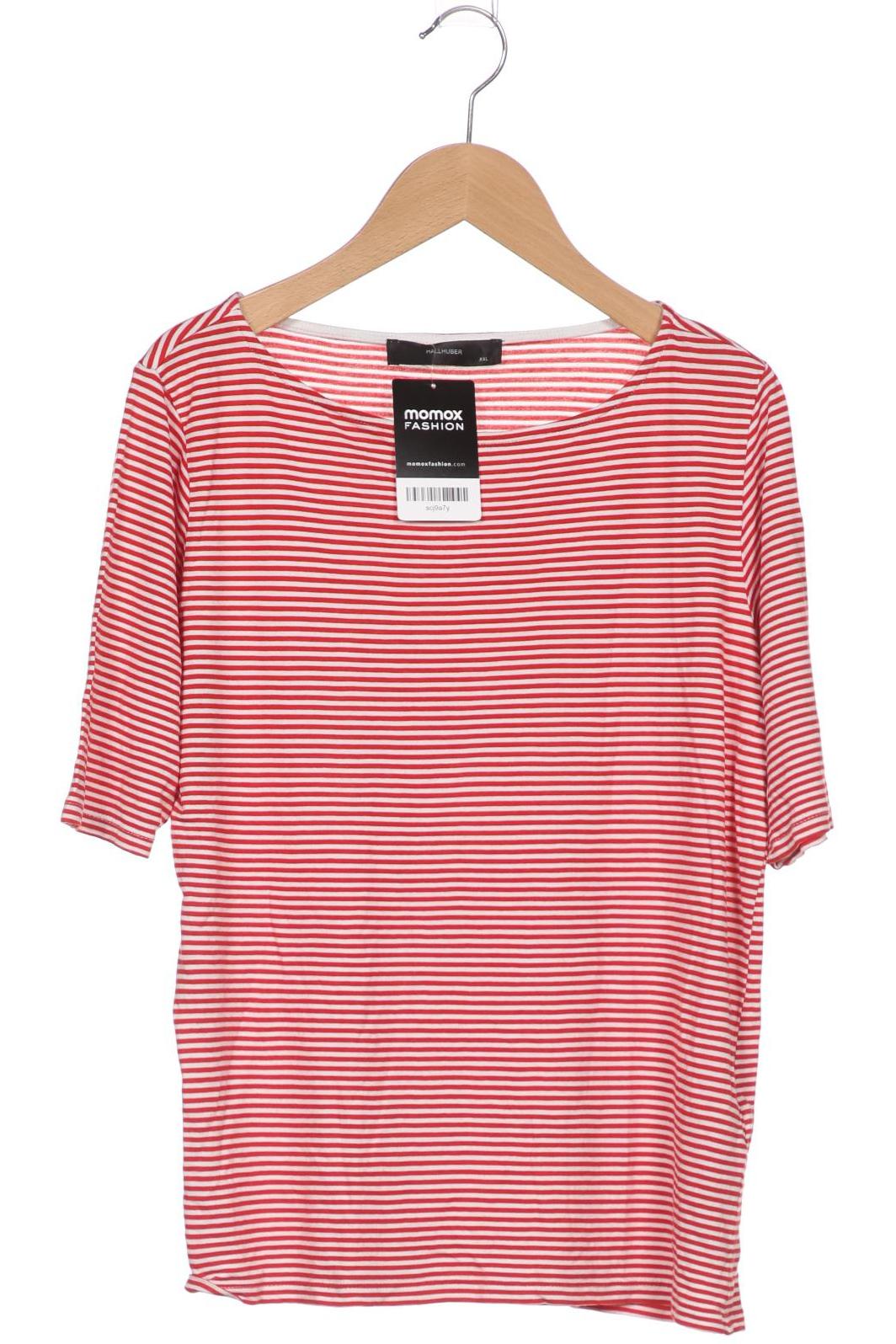 

Hallhuber Damen T-Shirt, rot