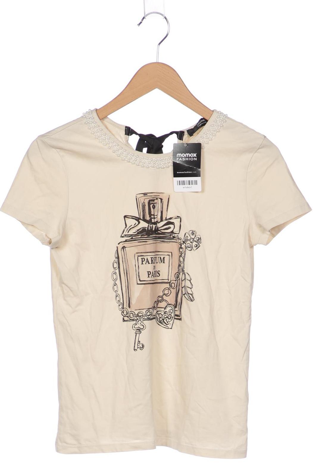 

Hallhuber Damen T-Shirt, beige