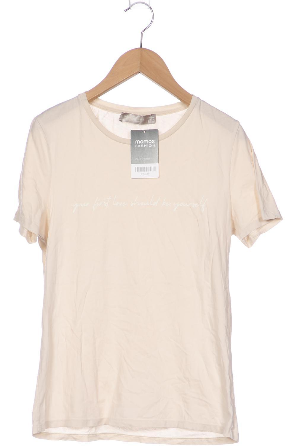 

Hallhuber Damen T-Shirt, beige