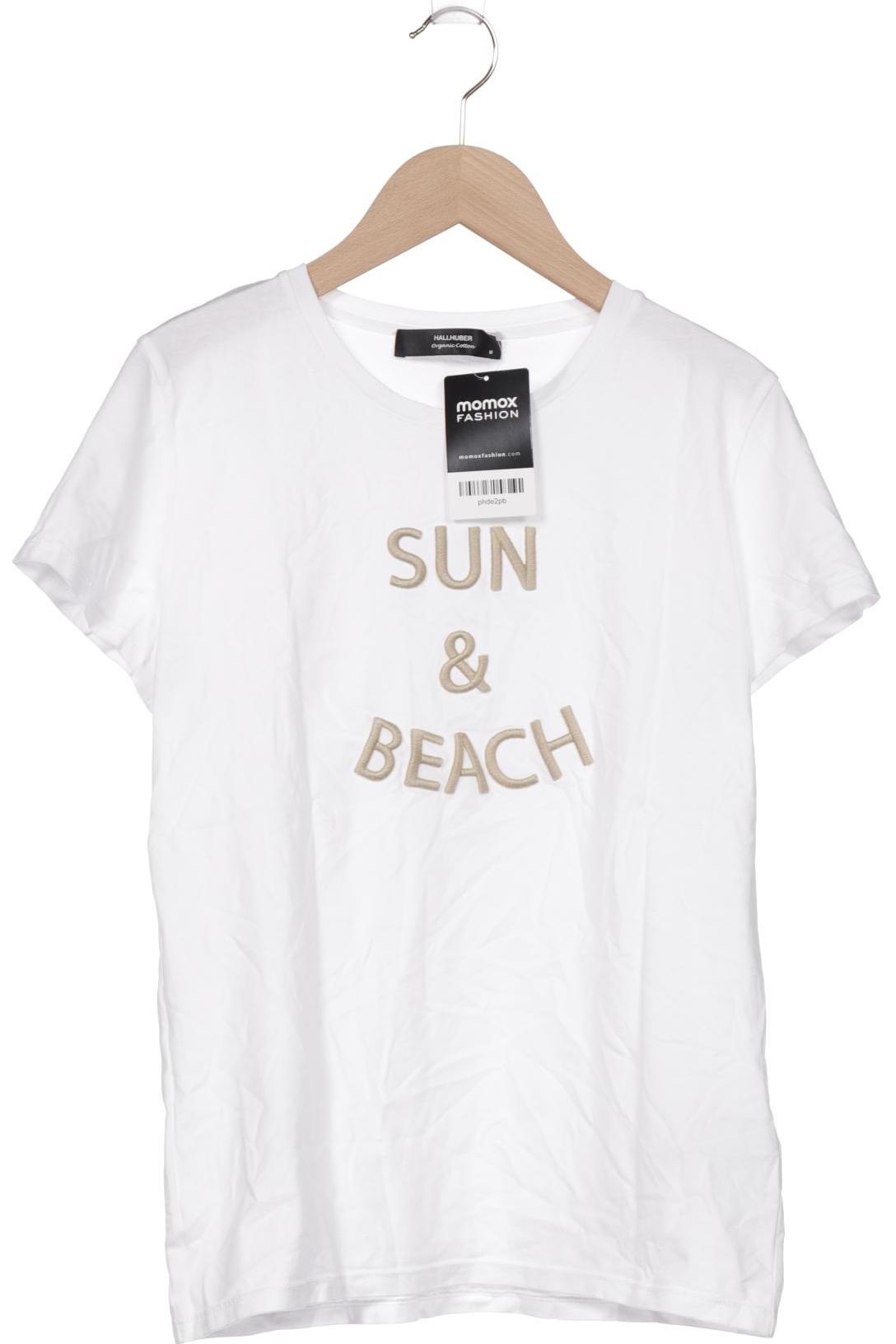 

Hallhuber Damen T-Shirt, weiß
