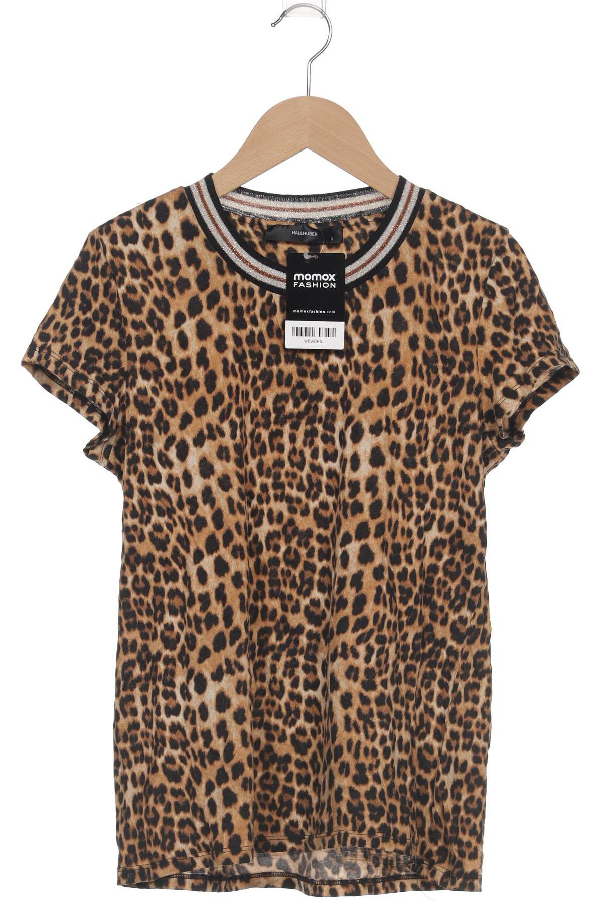

Hallhuber Damen T-Shirt, beige, Gr. 36