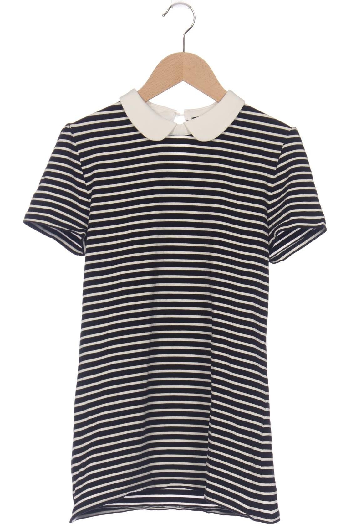 

Hallhuber Damen T-Shirt, schwarz, Gr. 36