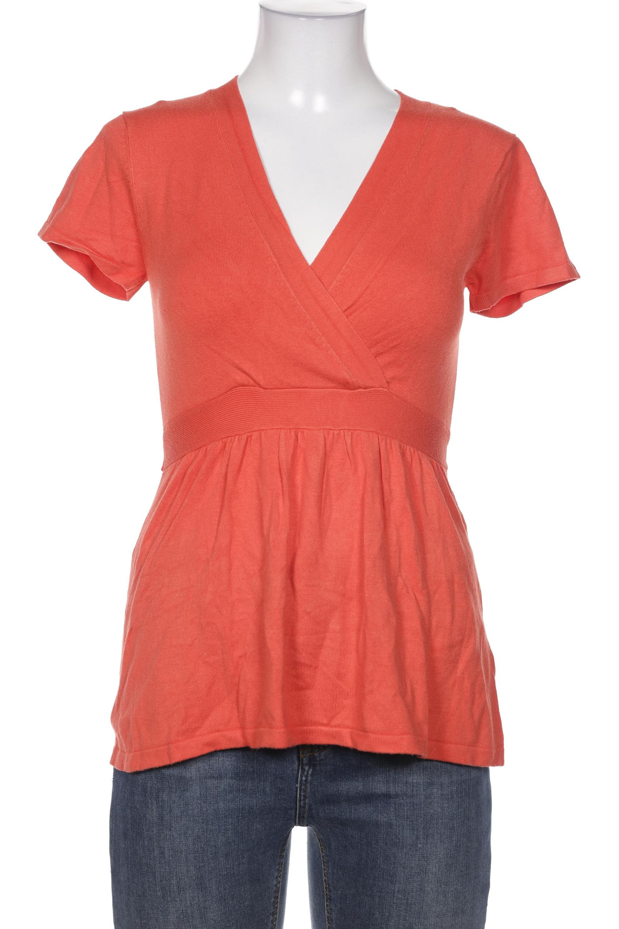 

Hallhuber Damen T-Shirt, pink, Gr. 38