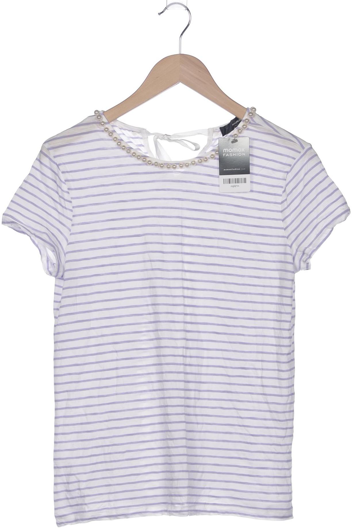 

Hallhuber Damen T-Shirt, weiß, Gr. 42