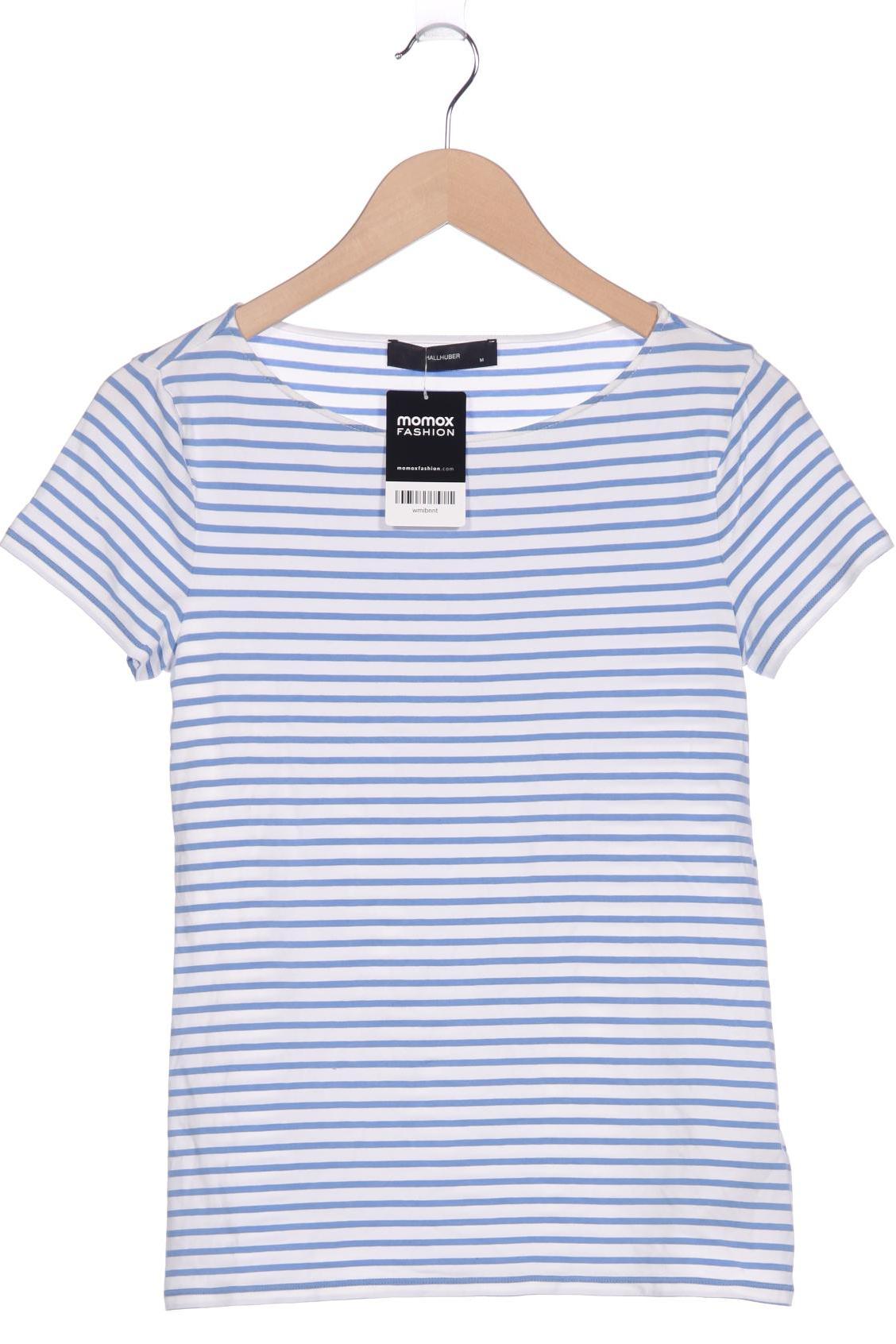 

Hallhuber Damen T-Shirt, weiß, Gr. 38