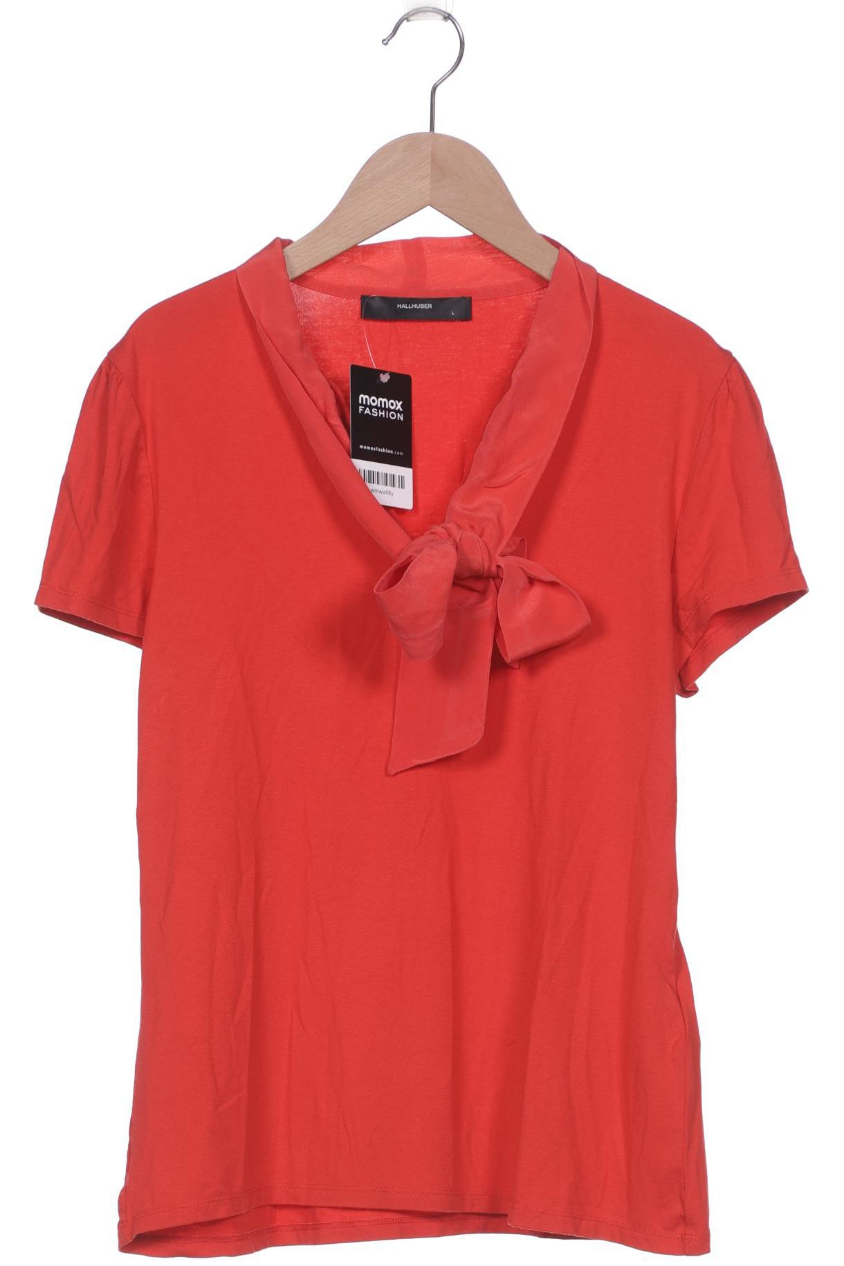 

Hallhuber Damen T-Shirt, rot