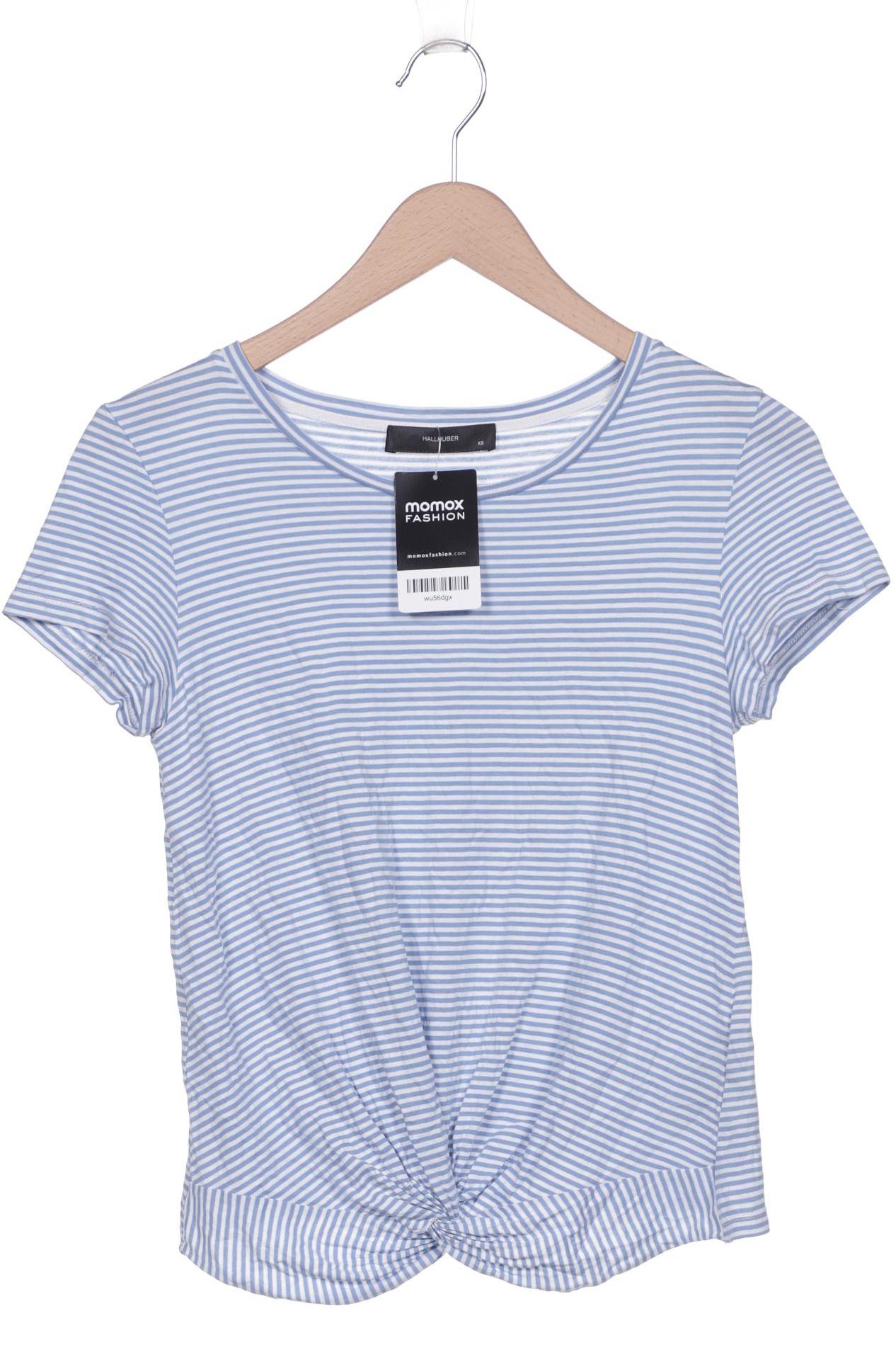

Hallhuber Damen T-Shirt, hellblau