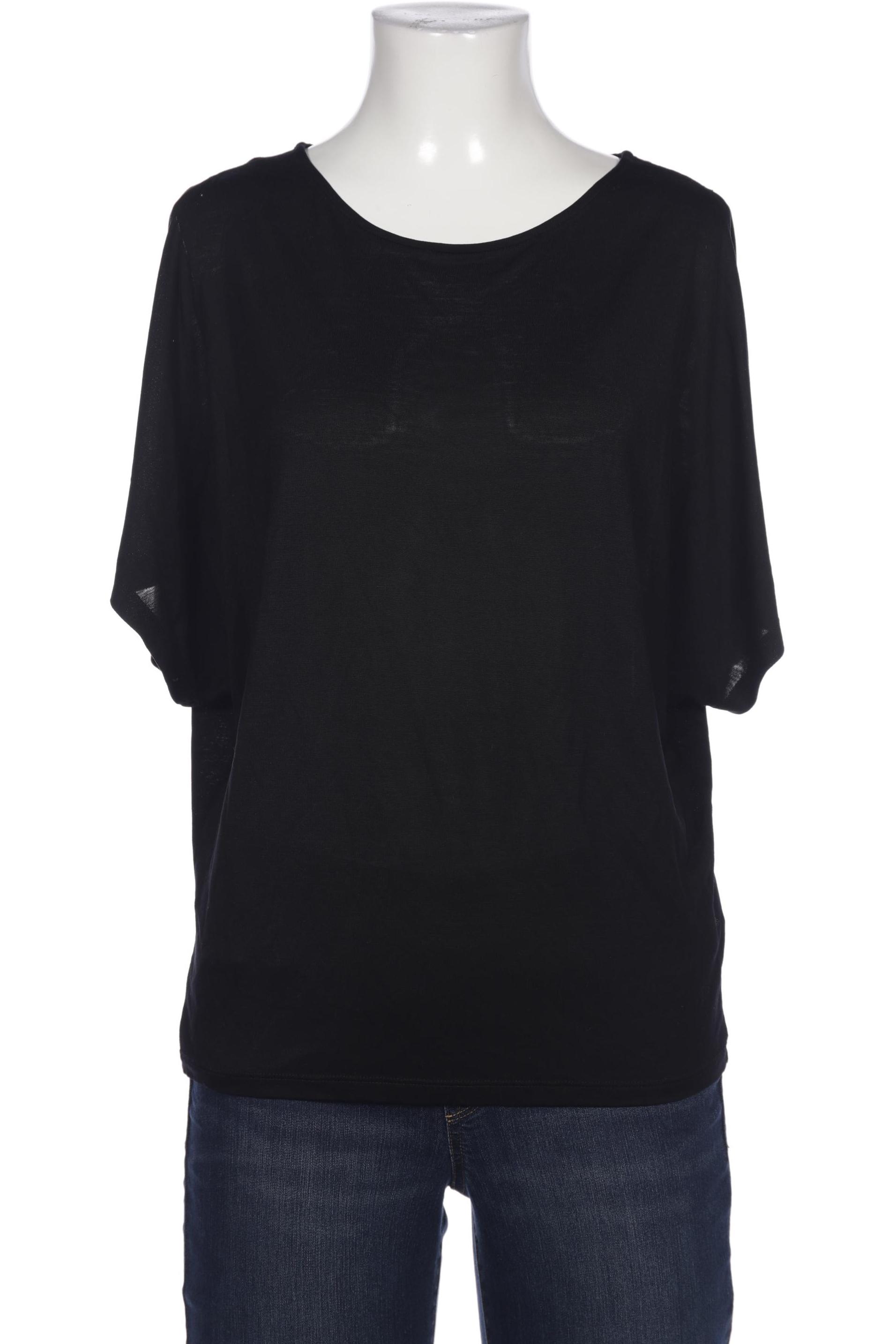 

Hallhuber Damen T-Shirt, schwarz