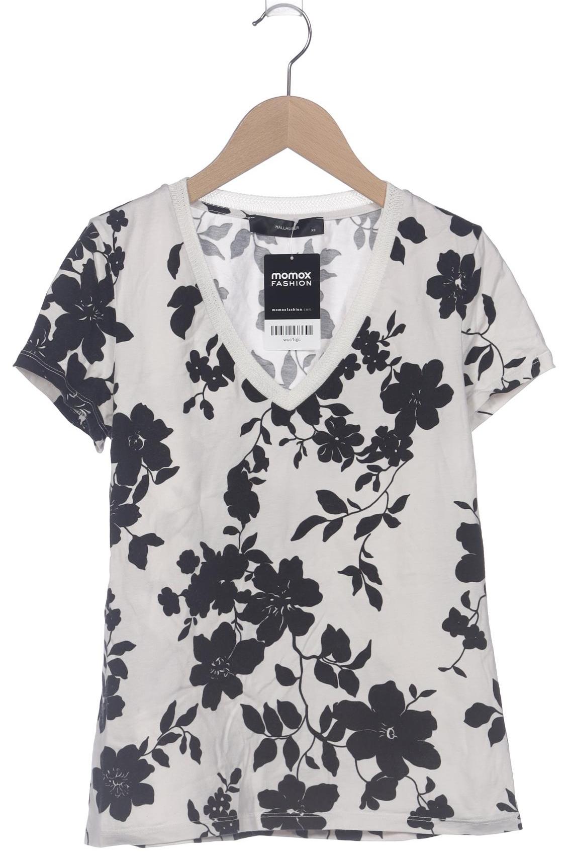

Hallhuber Damen T-Shirt, beige, Gr. 34
